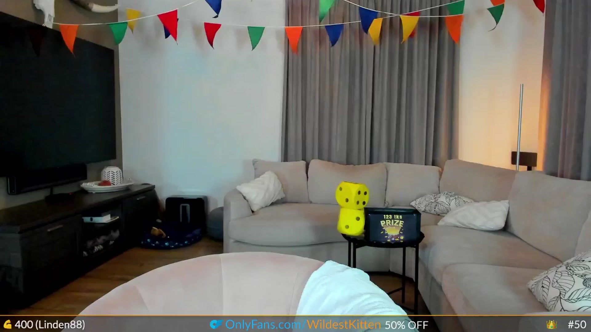 Gallery image thumbnail from BdayKitten's myfreecams stream on, 10/04/2024, 23:24 image 10 of 20