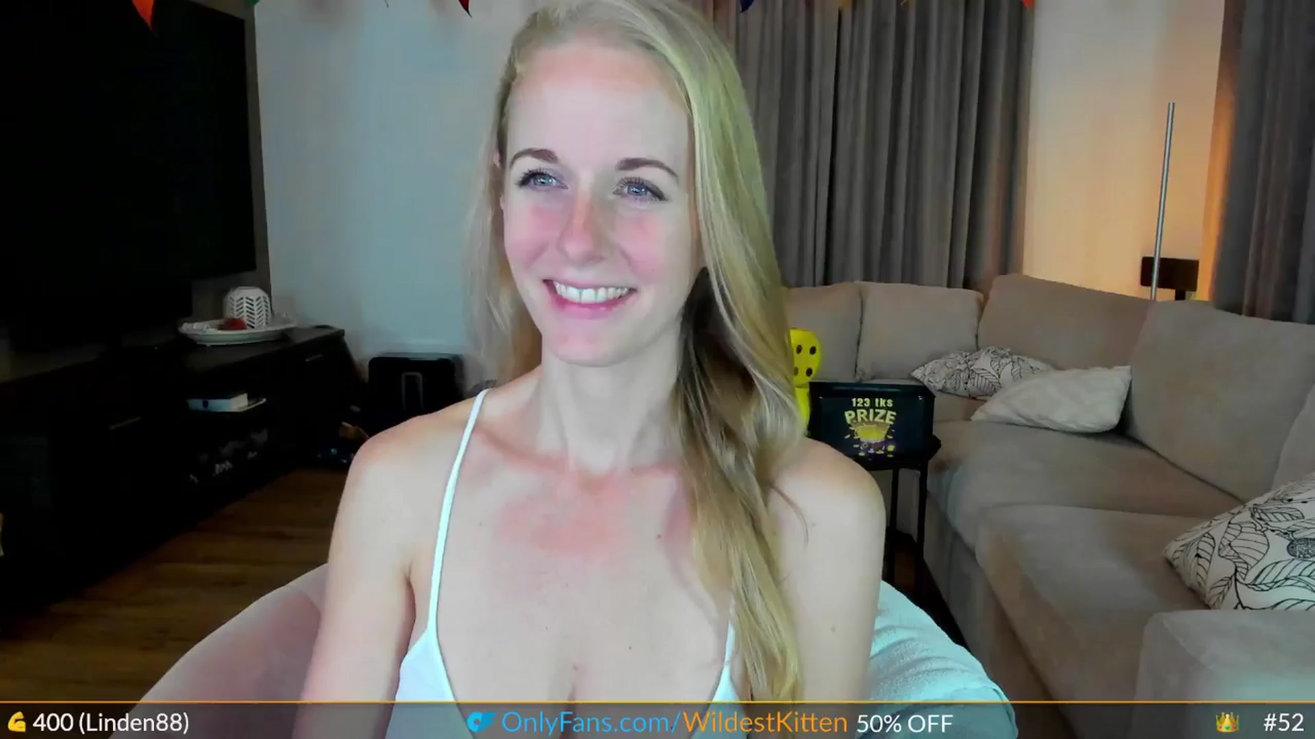 Gallery image thumbnail from BdayKitten's myfreecams stream on, 10/04/2024, 23:24 image 14 of 20