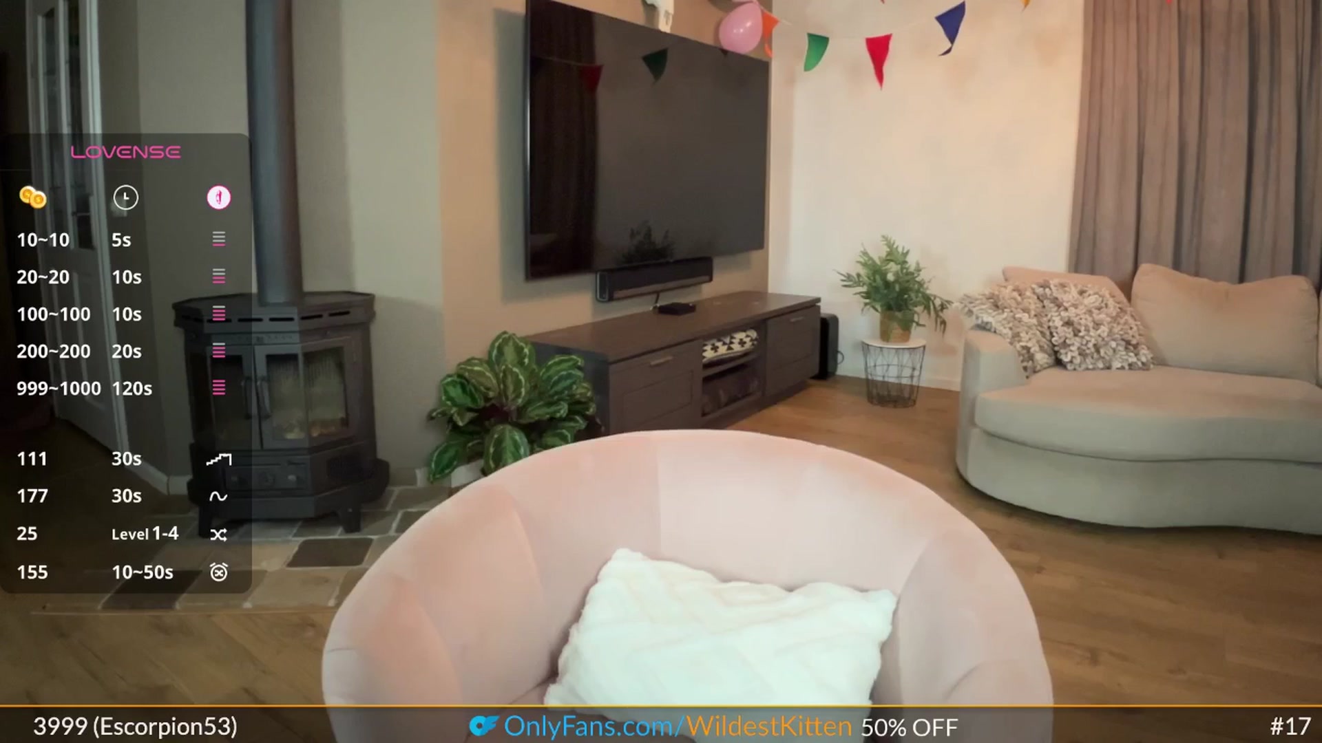 Gallery image thumbnail from BdayKitten's myfreecams stream on, 10/02/2025, 22:05 image 2 of 20