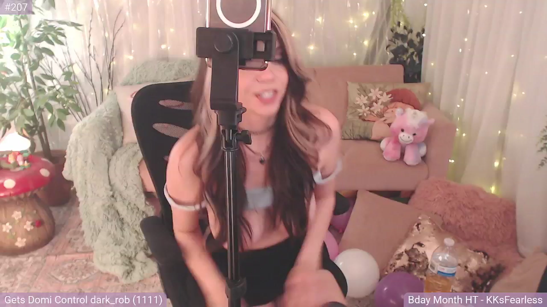 Gallery image thumbnail from BdayKylie's myfreecams stream on, 09/08/2024, 02:33 image 12 of 20