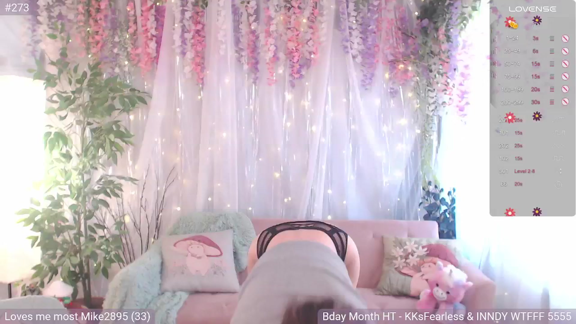 Gallery image thumbnail from BdayKylie's myfreecams stream on, 09/13/2024, 22:41 image 2 of 20