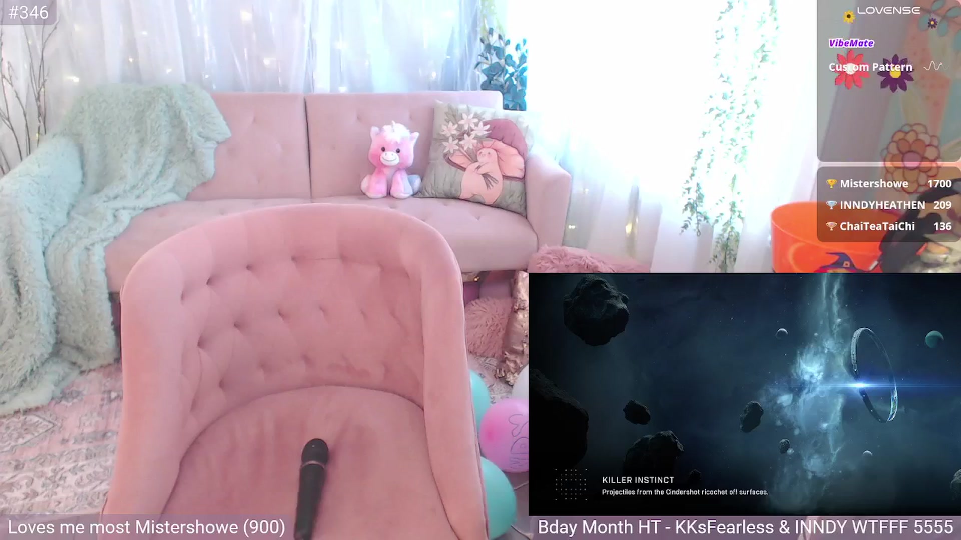 Gallery image thumbnail from BdayKylie's myfreecams stream on, 09/17/2024, 05:02 image 17 of 20