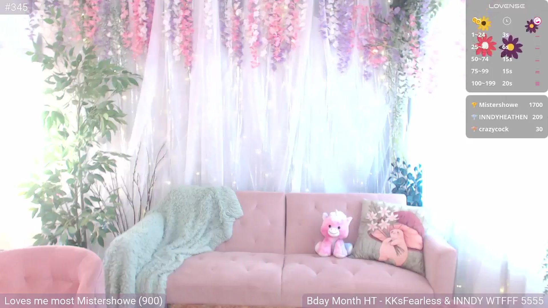 Gallery image thumbnail from BdayKylie's myfreecams stream on, 09/17/2024, 05:02 image 13 of 20