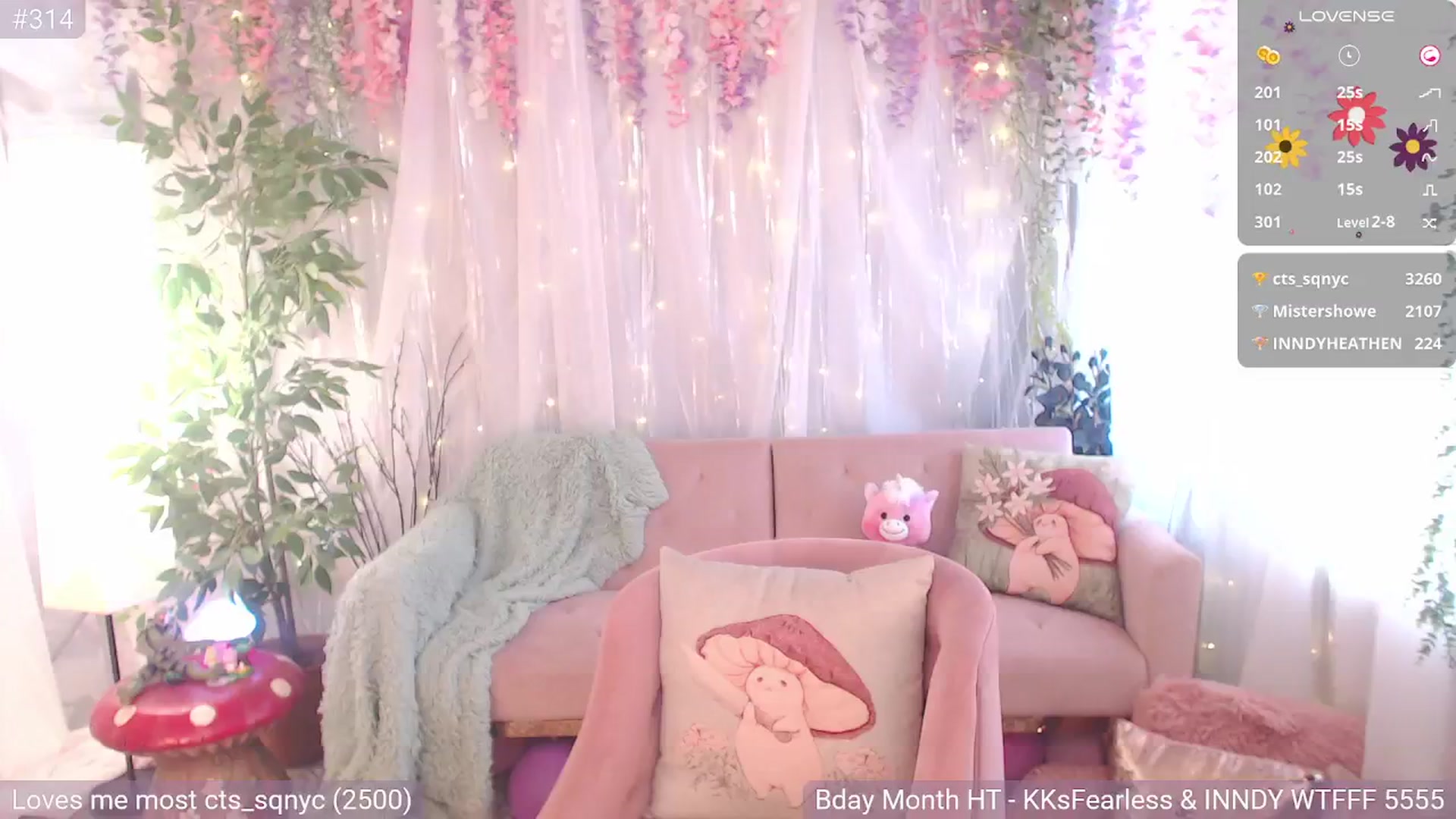 Gallery image thumbnail from BdayKylie's myfreecams stream on, 09/17/2024, 04:26 image 11 of 20