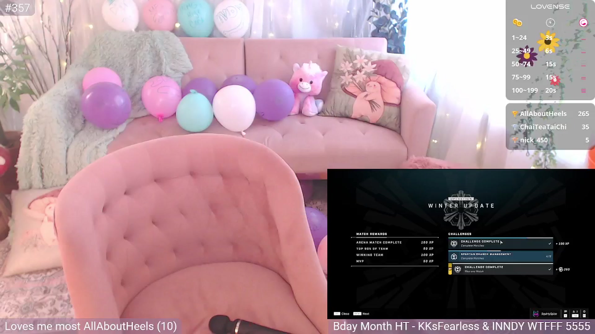 Gallery image thumbnail from BdayKylie's myfreecams stream on, 09/18/2024, 22:43 image 6 of 20