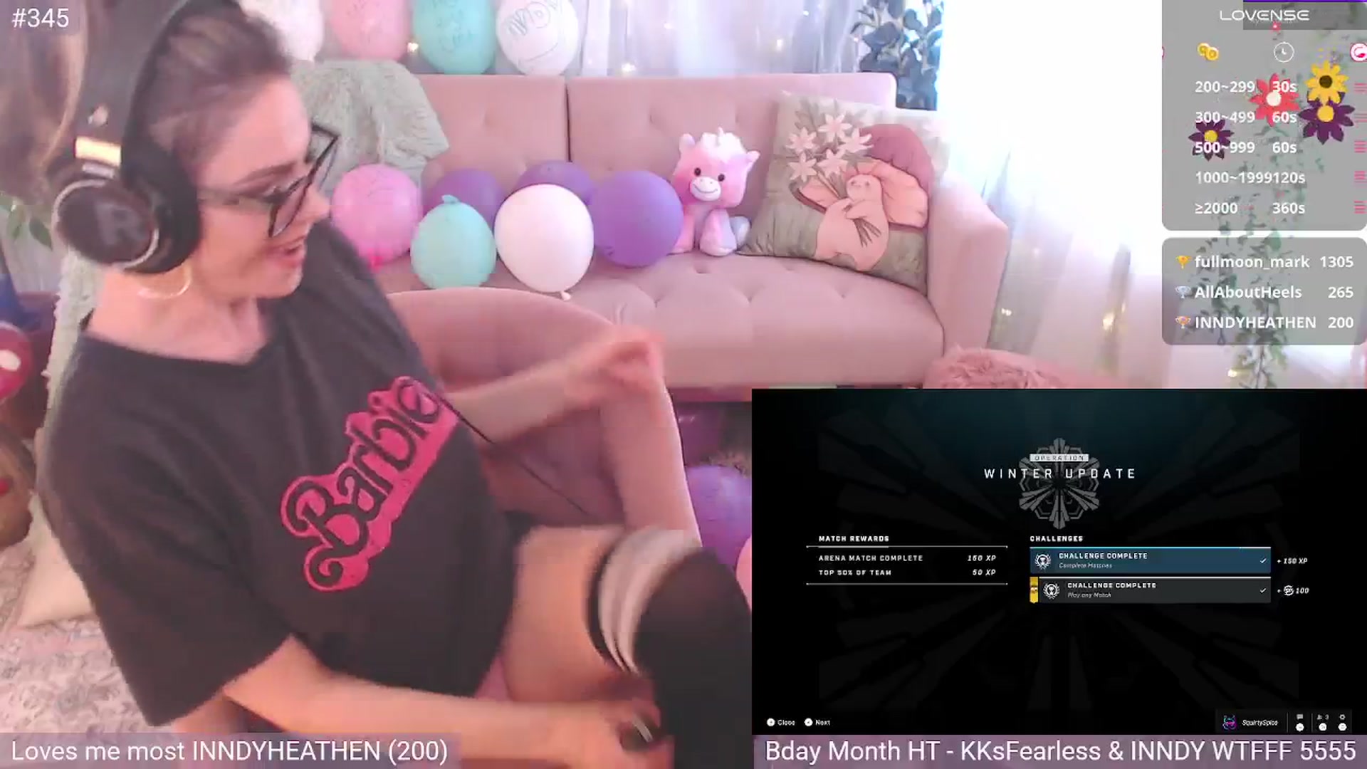 Gallery image thumbnail from BdayKylie's myfreecams stream on, 09/18/2024, 22:43 image 12 of 20