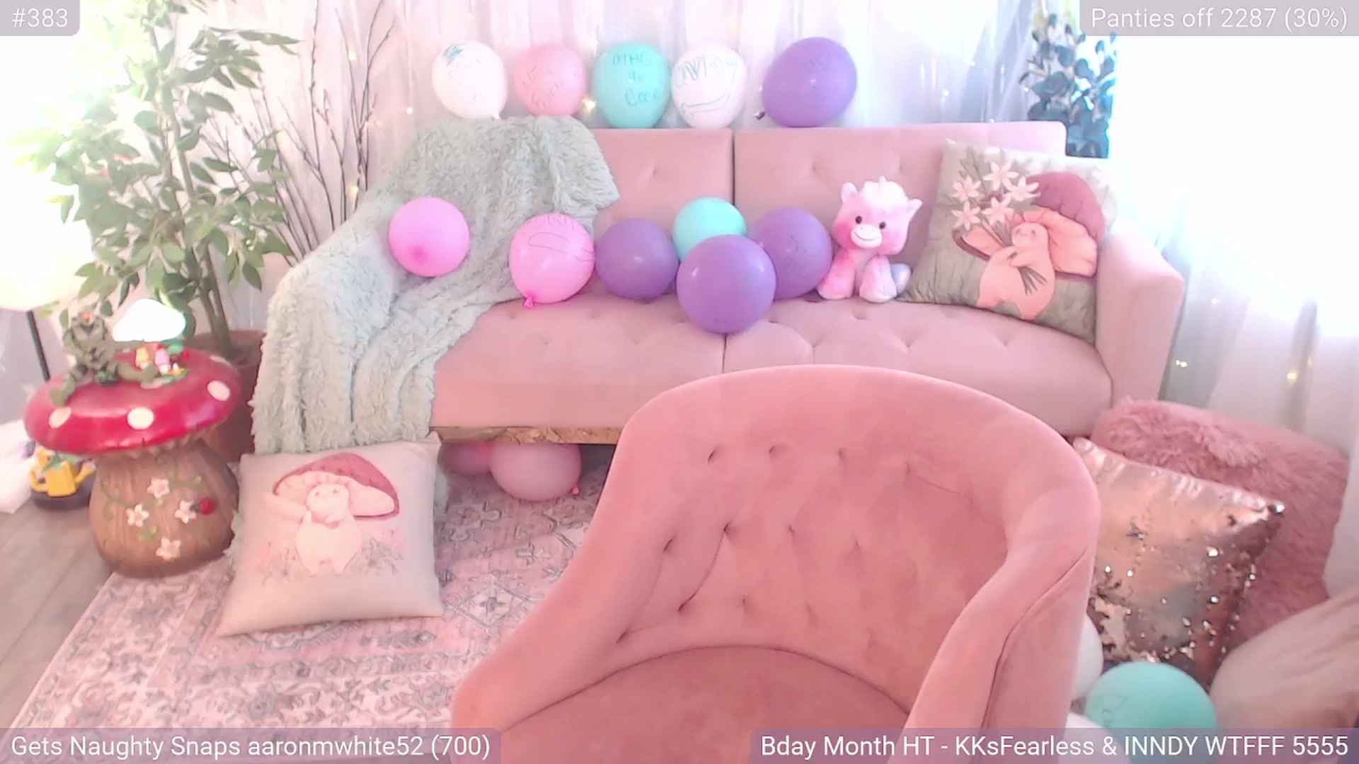 Gallery image thumbnail from BdayKylie's myfreecams stream on, 09/20/2024, 20:31 image 20 of 20