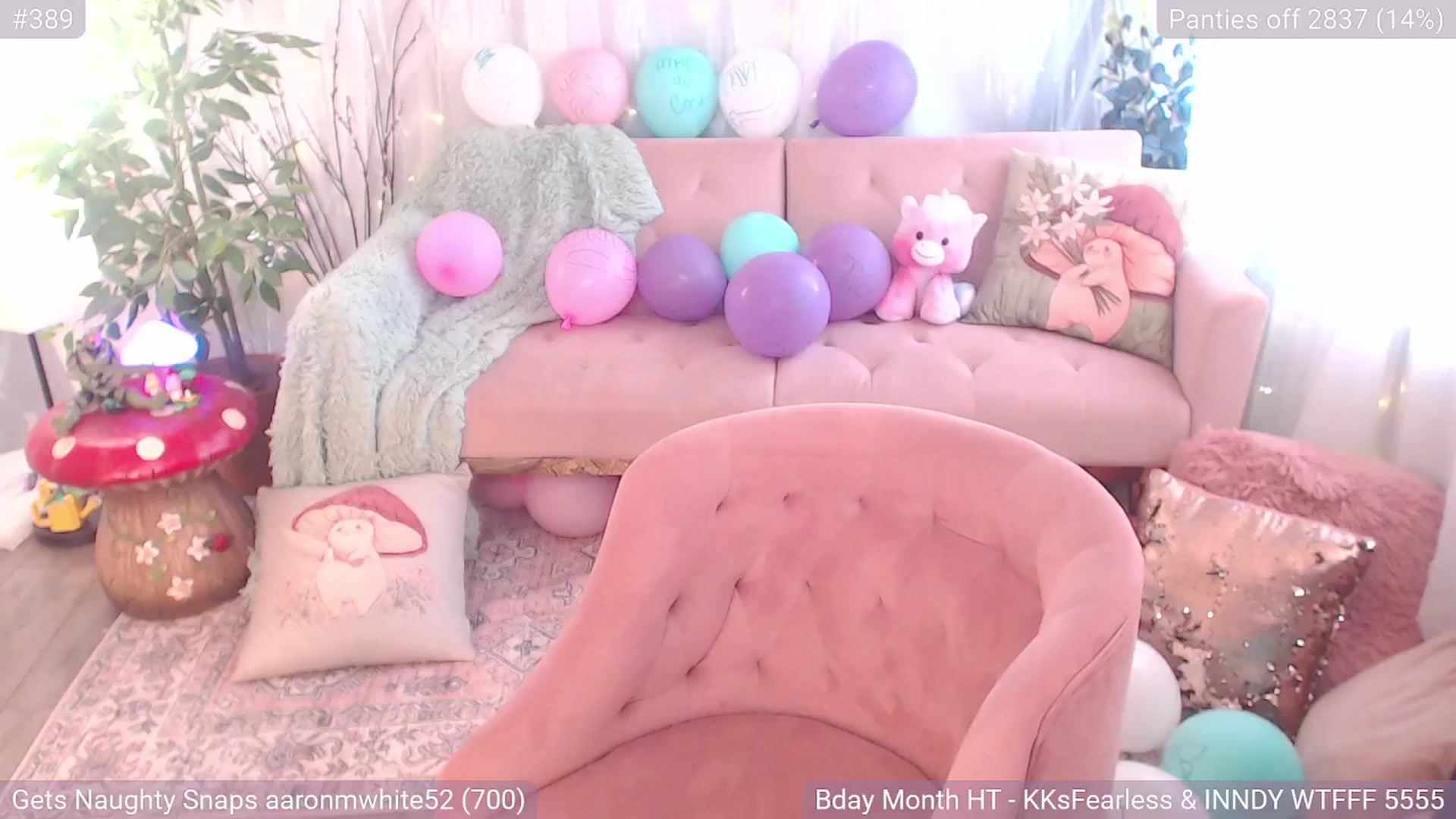 Gallery image thumbnail from BdayKylie's myfreecams stream on, 09/20/2024, 20:31 image 14 of 20