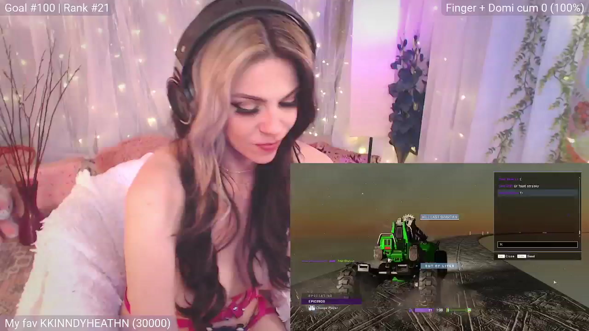 Gallery image thumbnail from BdayKylie's myfreecams stream on, 09/02/2025, 06:19 image 9 of 20