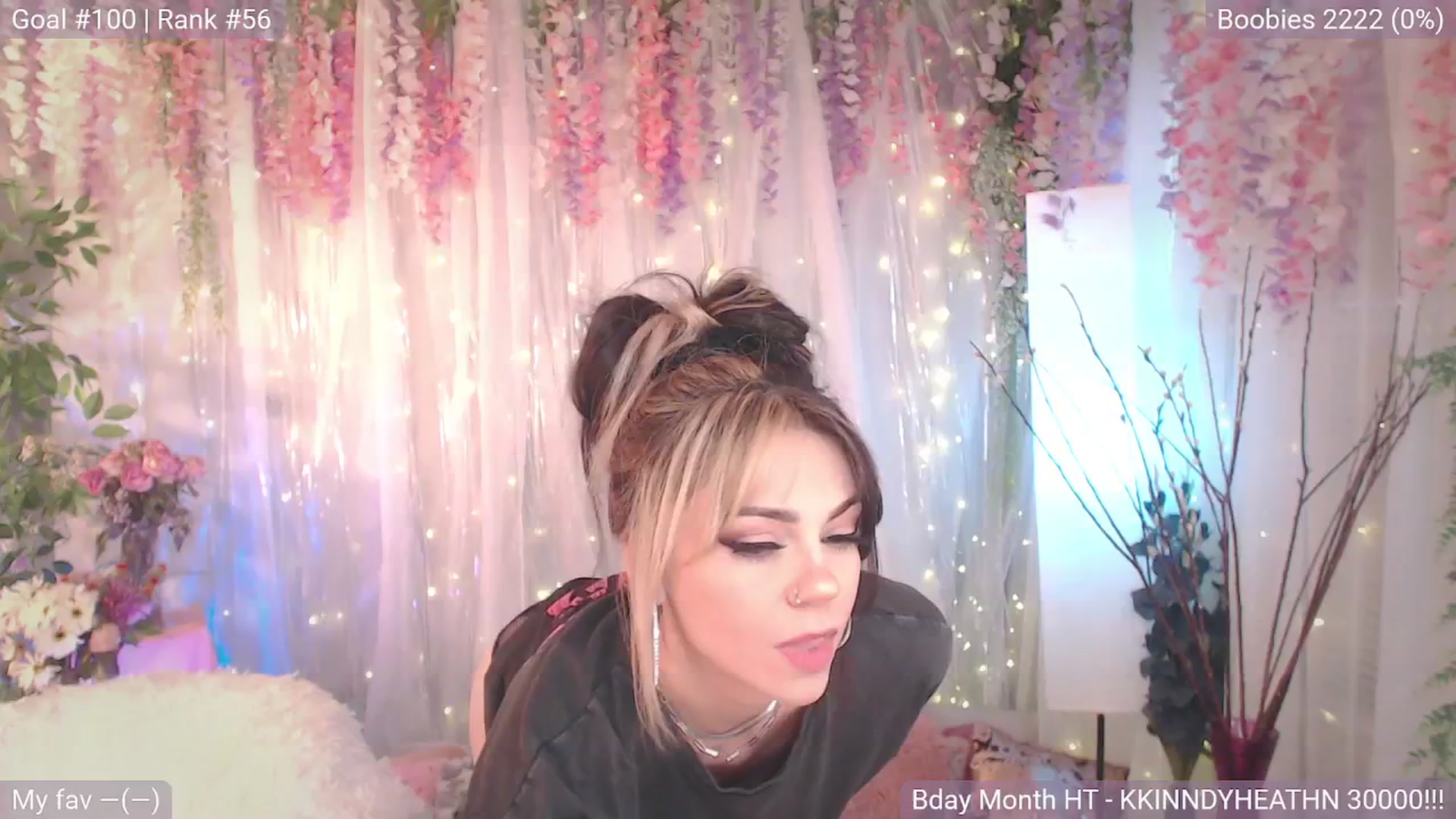 Gallery image thumbnail from BdayKylie's myfreecams stream on, 09/04/2025, 03:42 image 2 of 20