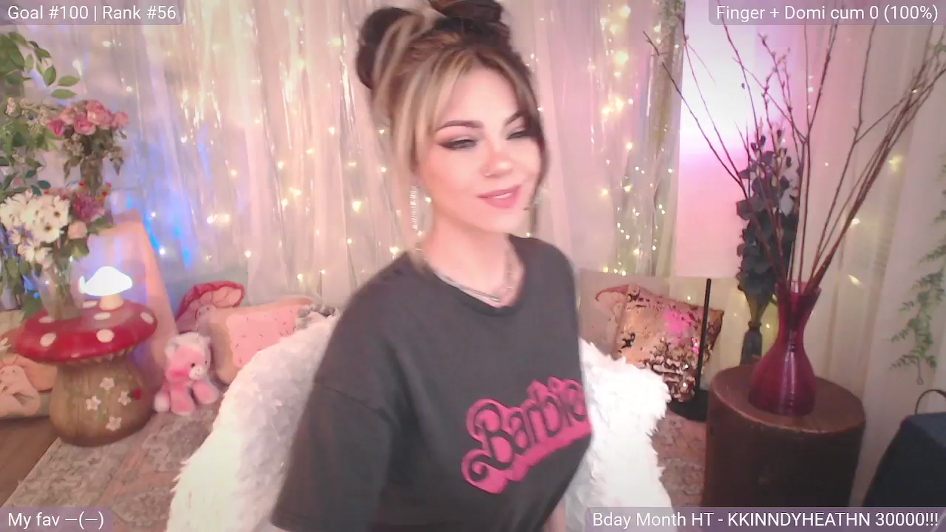 Gallery image thumbnail from BdayKylie's myfreecams stream on, 09/04/2025, 03:42 image 1 of 20