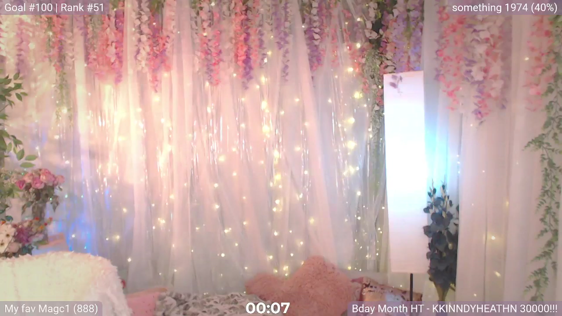 Gallery image thumbnail from BdayKylie's myfreecams stream on, 09/04/2025, 03:42 image 12 of 20