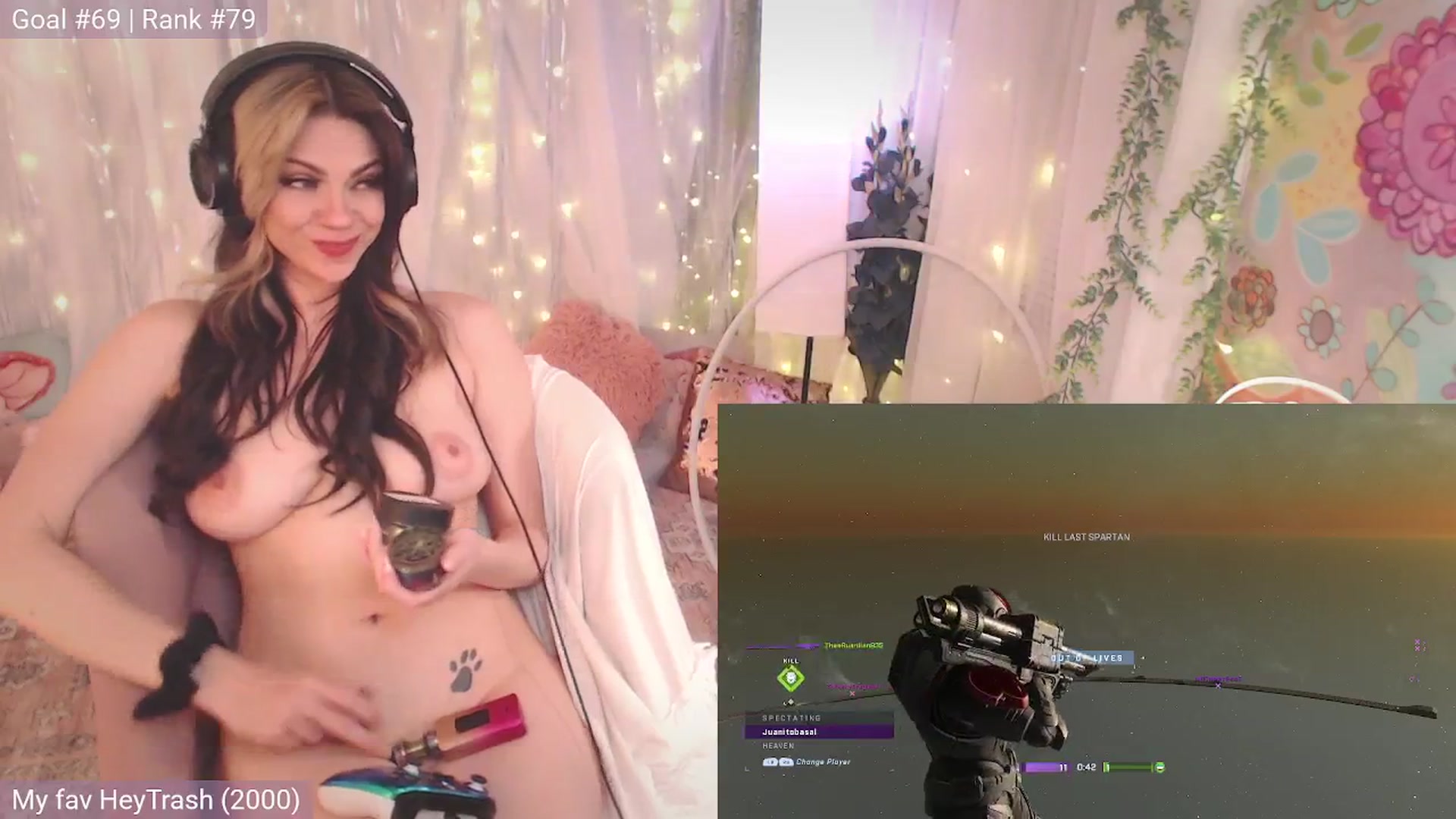Gallery image thumbnail from BdayKylie's myfreecams stream on, 09/06/2025, 06:49 image 3 of 20
