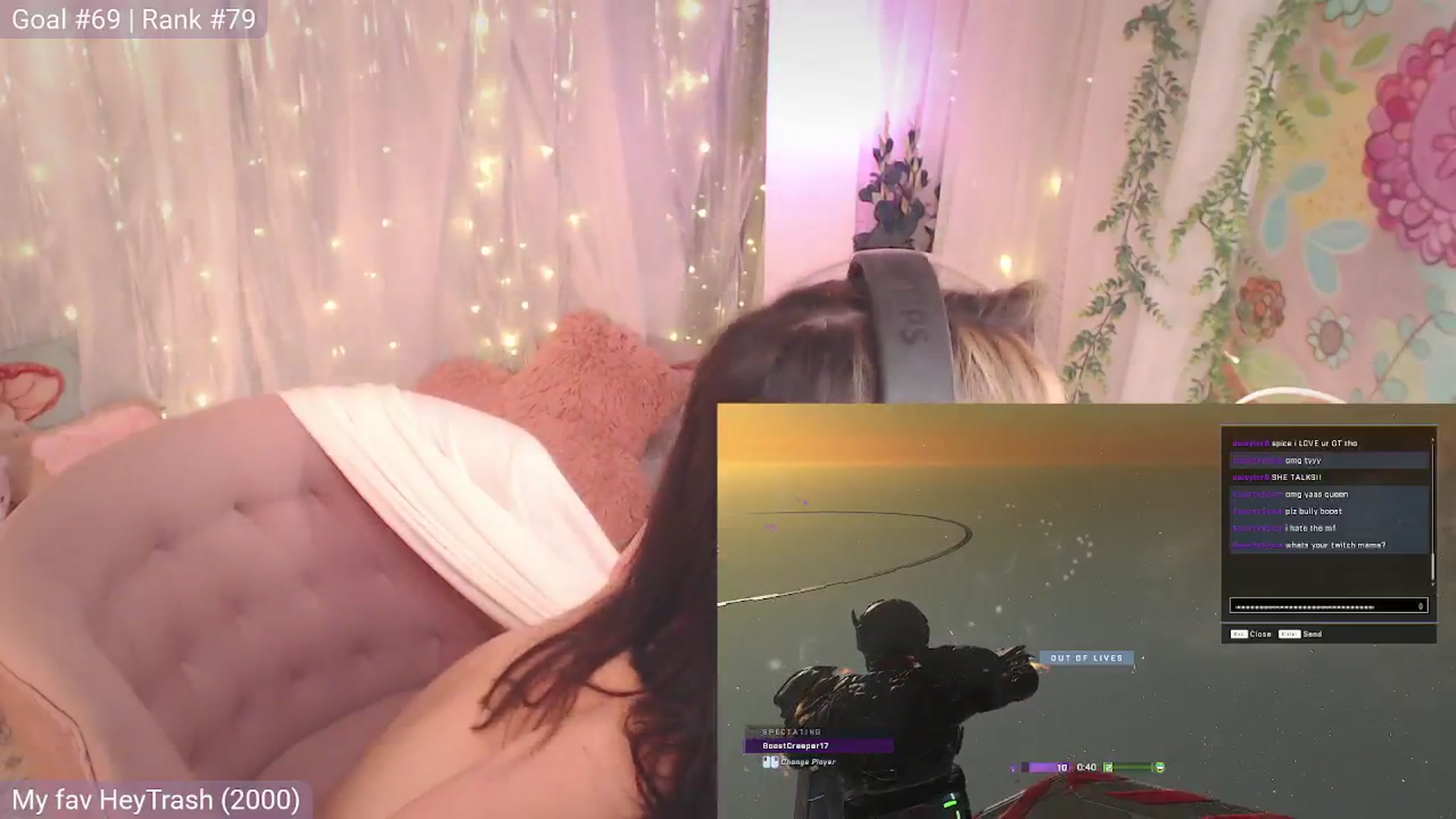 Gallery image thumbnail from BdayKylie's myfreecams stream on, 09/06/2025, 06:49 image 18 of 20