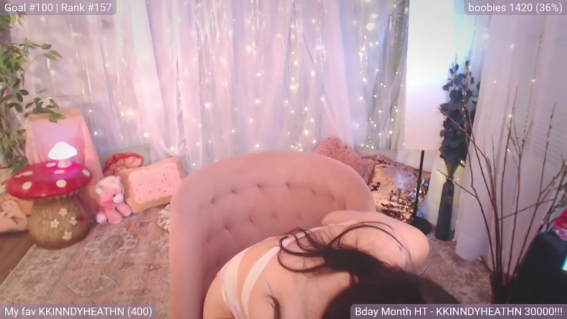 Gallery image thumbnail from BdayKylie's myfreecams stream on, 09/10/2025, 03:48 image 6 of 20