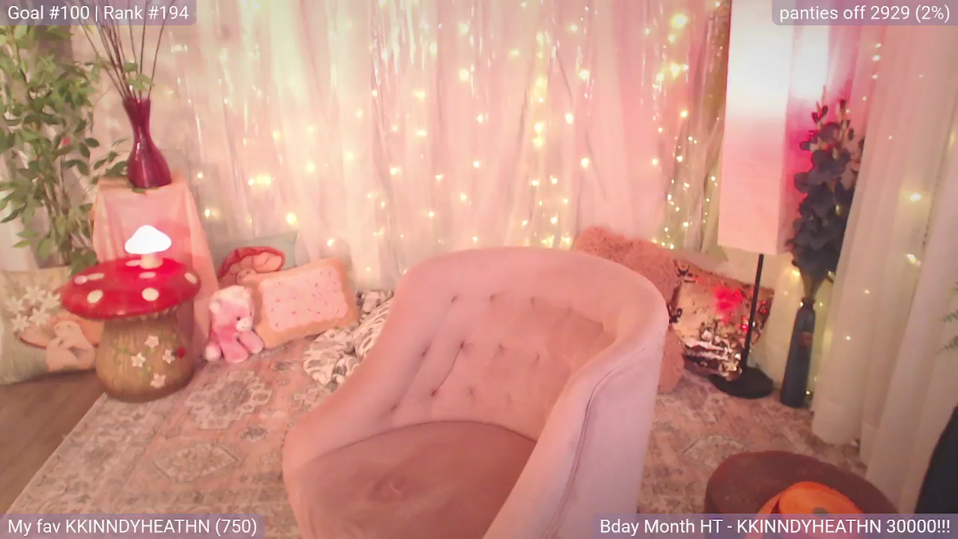 Gallery image thumbnail from BdayKylie's myfreecams stream on, 09/12/2025, 03:24 image 20 of 20