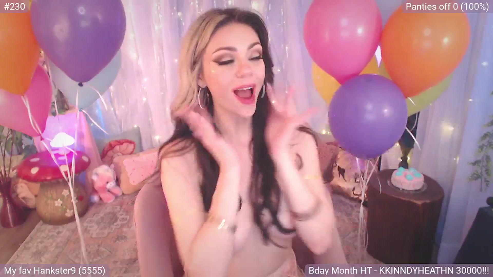 Gallery image thumbnail from BdayKylie's myfreecams stream on, 09/26/2025, 06:01 image 12 of 20