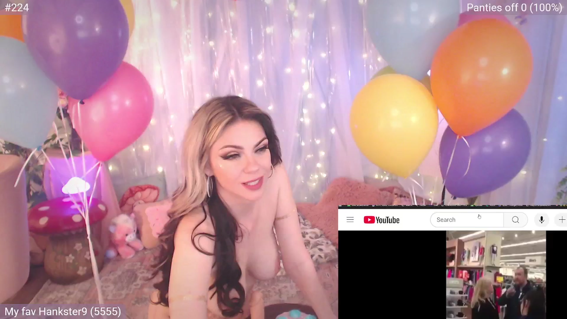 Gallery image thumbnail from BdayKylie's myfreecams stream on, 09/26/2025, 06:01 image 15 of 20