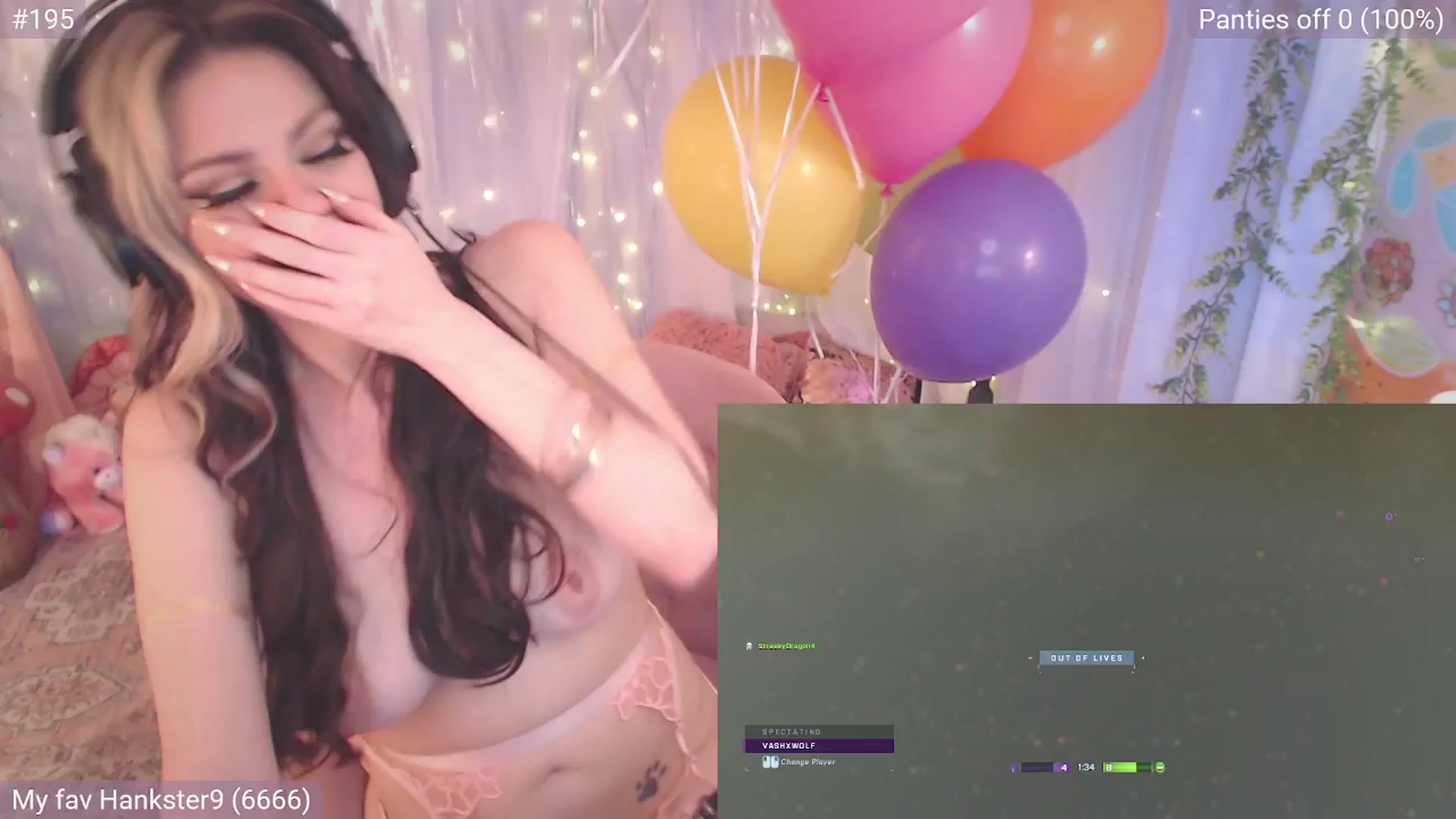 Gallery image thumbnail from BdayKylie's myfreecams stream on, 09/26/2025, 08:00 image 6 of 20