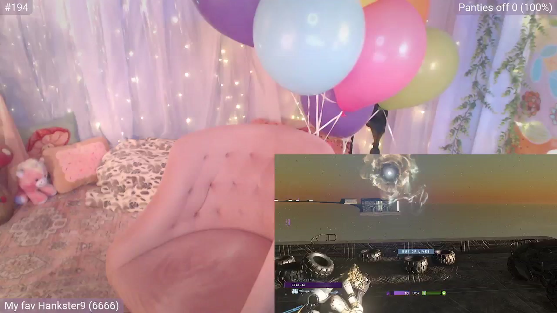 Gallery image thumbnail from BdayKylie's myfreecams stream on, 09/26/2025, 08:00 image 4 of 20