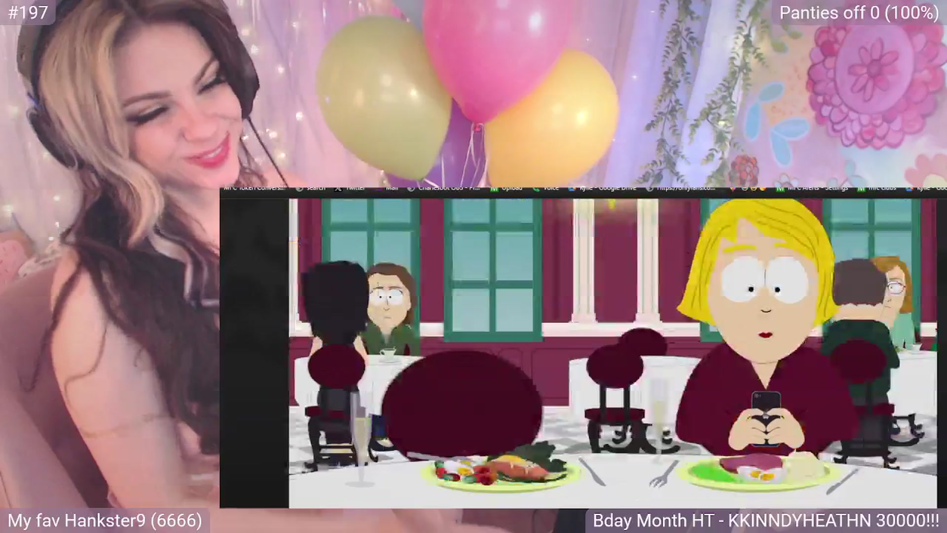 Gallery image thumbnail from BdayKylie's myfreecams stream on, 09/26/2025, 08:00 image 14 of 20