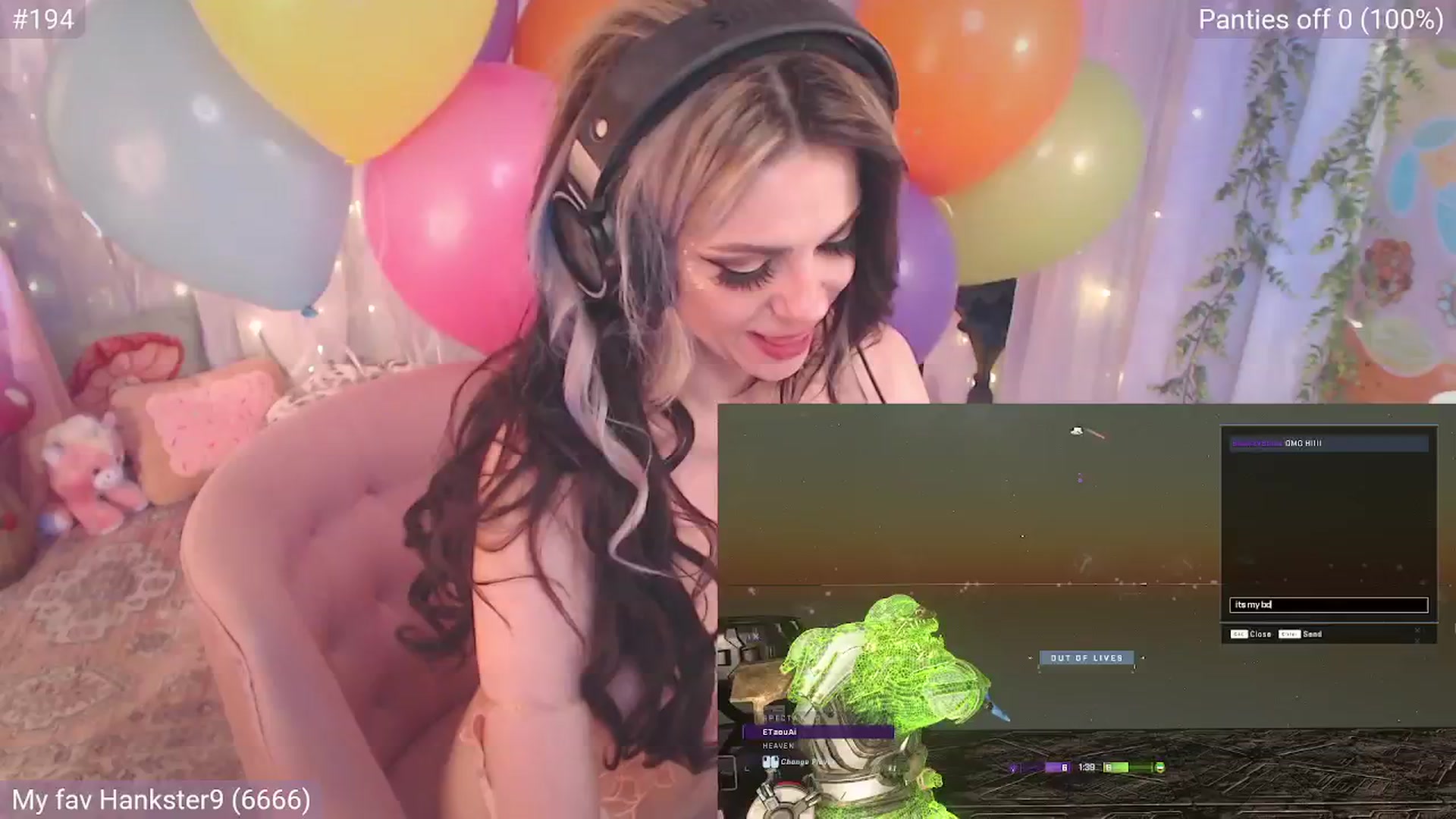 Gallery image thumbnail from BdayKylie's myfreecams stream on, 09/26/2025, 08:00 image 3 of 20