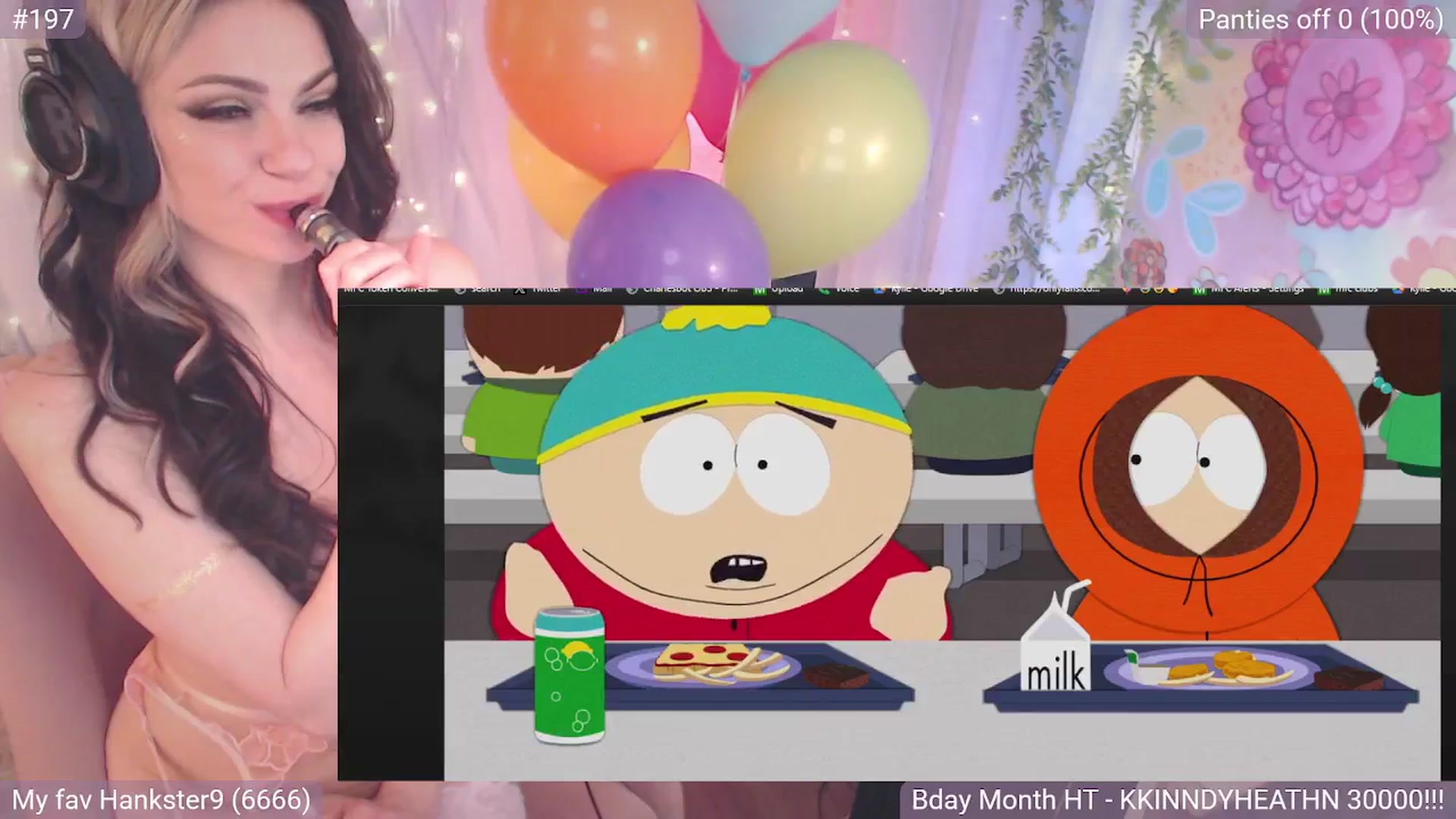 Gallery image thumbnail from BdayKylie's myfreecams stream on, 09/26/2025, 08:00 image 13 of 20