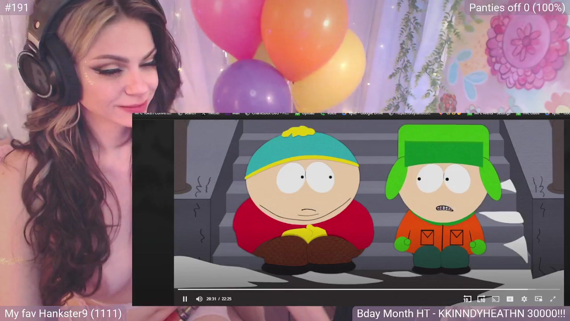 Gallery image thumbnail from BdayKylie's myfreecams stream on, 09/26/2025, 08:00 image 16 of 20