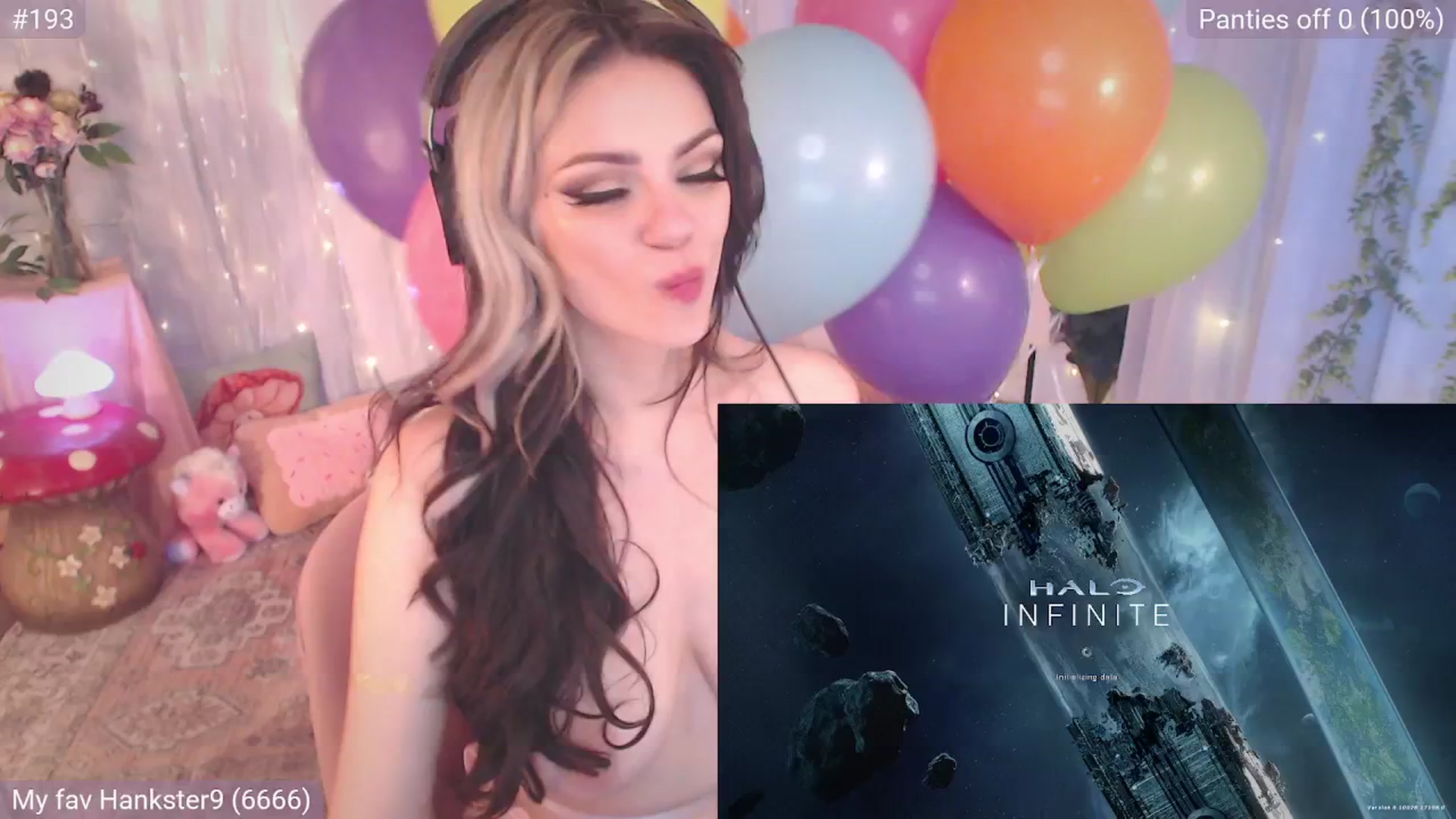 Gallery image thumbnail from BdayKylie's myfreecams stream on, 09/26/2025, 08:00 image 1 of 20
