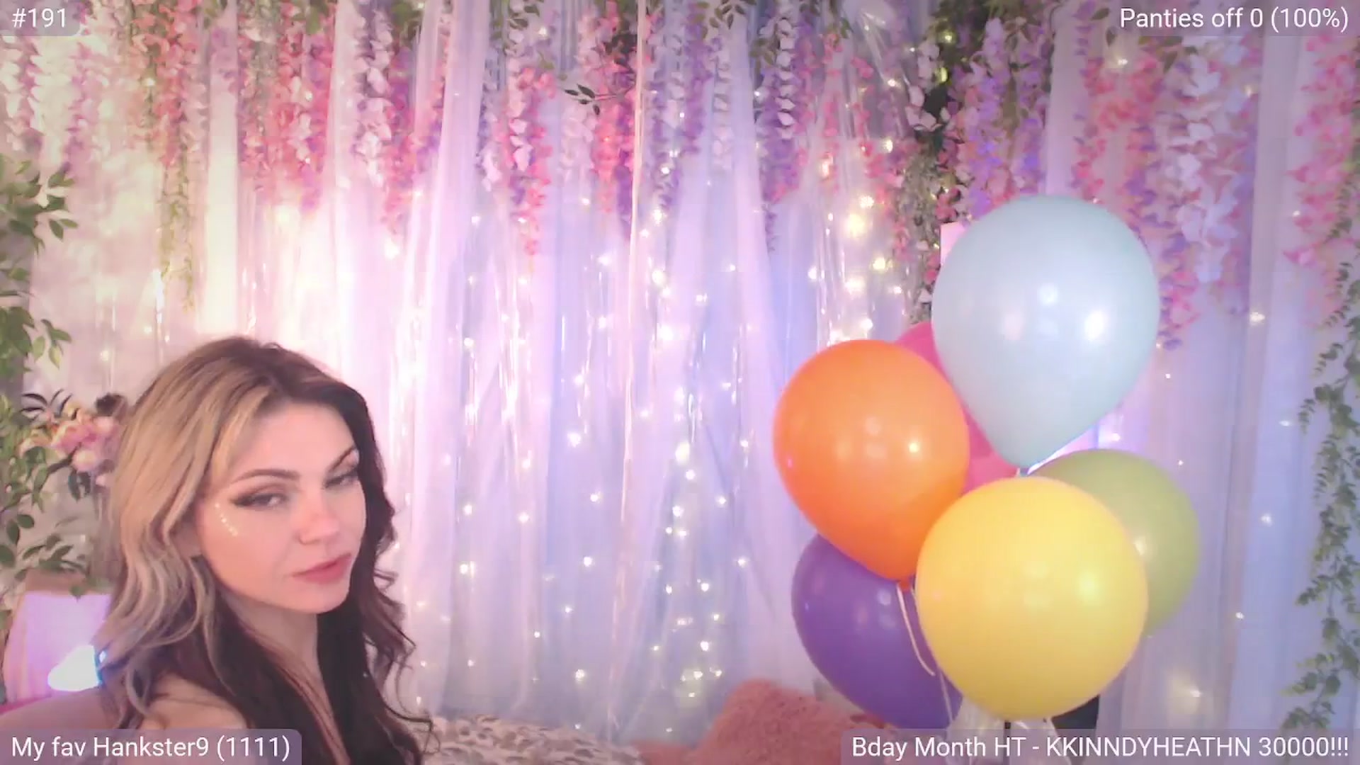 Gallery image thumbnail from BdayKylie's myfreecams stream on, 09/26/2025, 08:42 image 5 of 20