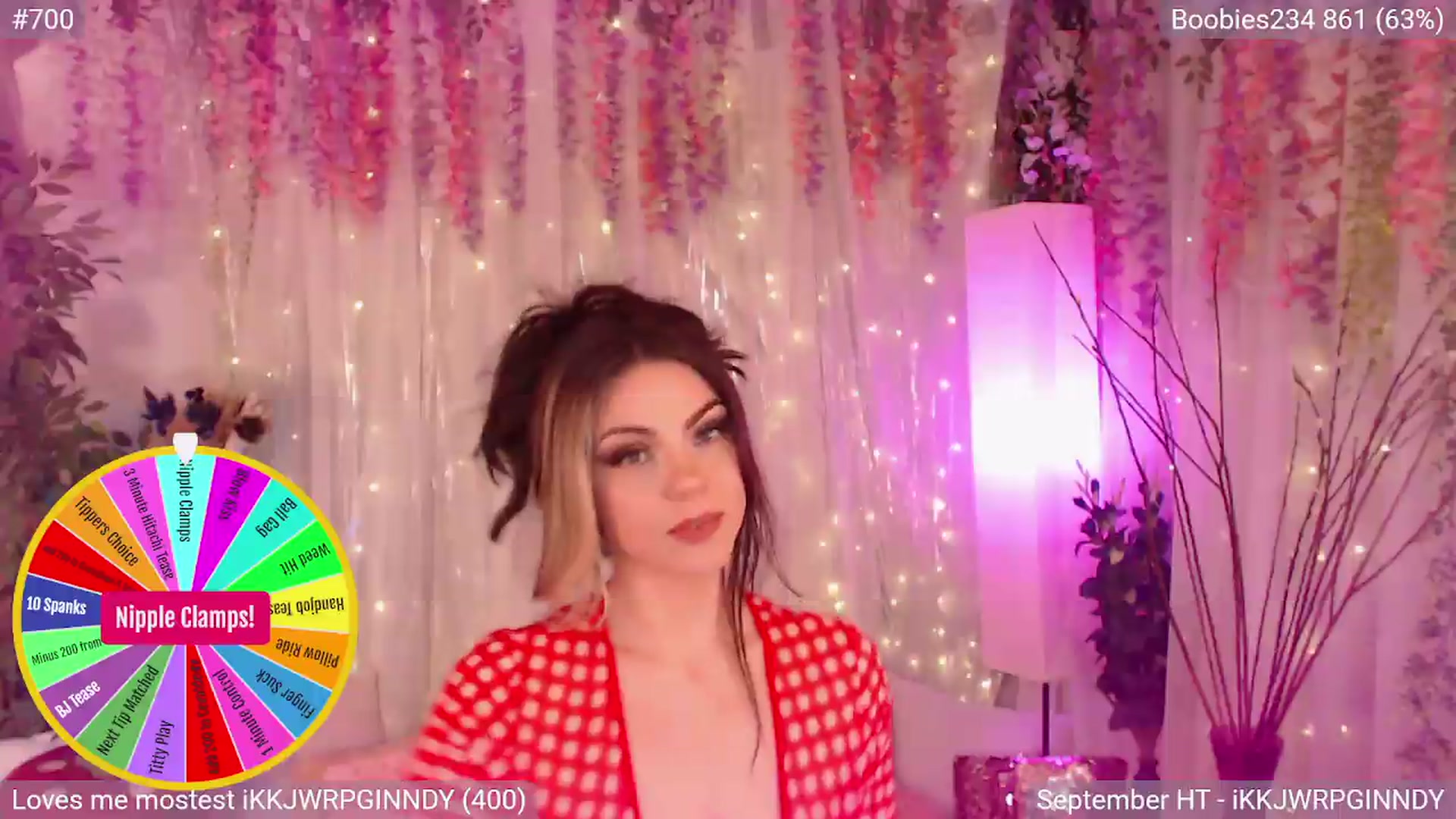 Gallery image thumbnail from BdayKylie's myfreecams stream on, 09/16/2026, 03:16 image 13 of 20