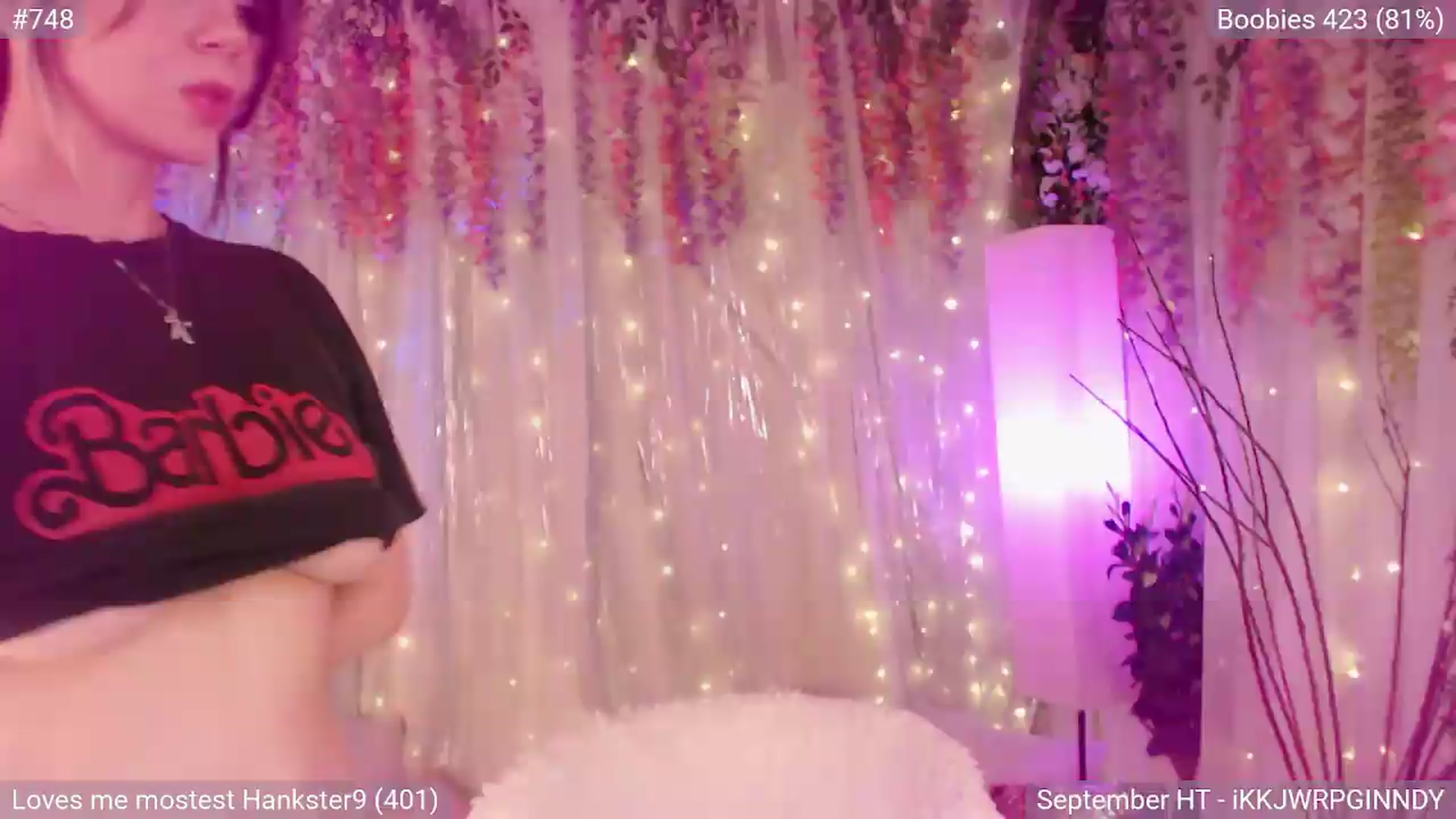 Gallery image thumbnail from BdayKylie's myfreecams stream on, 09/22/2026, 05:01 image 9 of 20