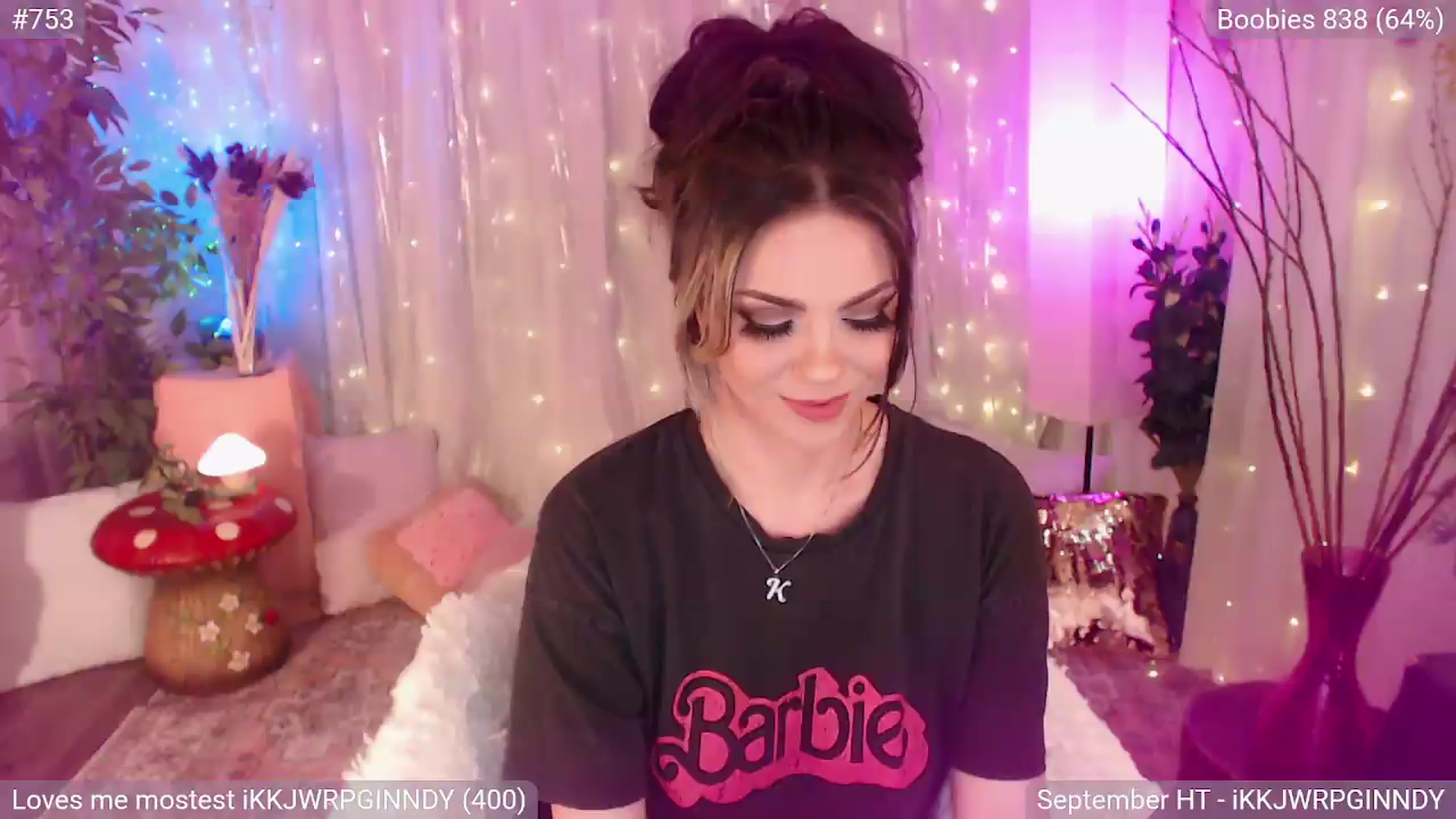 Gallery image thumbnail from BdayKylie's myfreecams stream on, 09/22/2026, 05:01 image 8 of 20