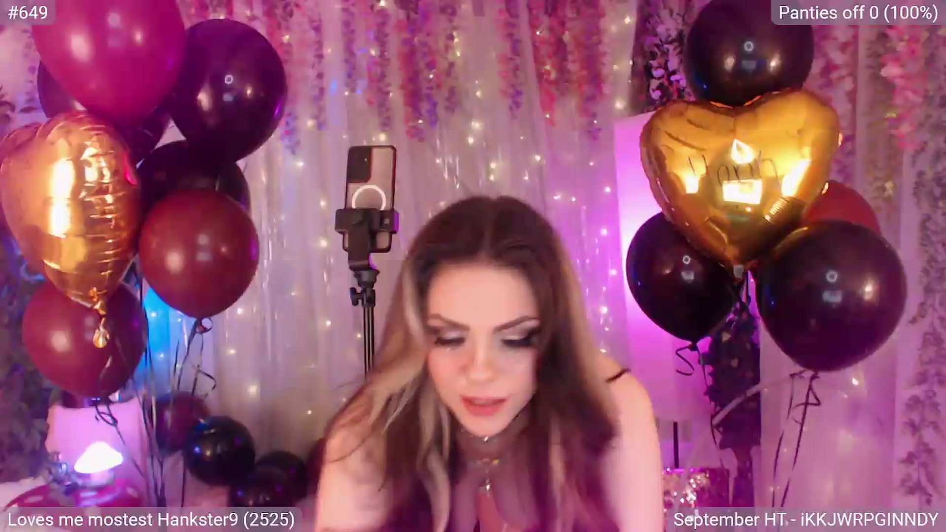 Gallery image thumbnail from BdayKylie's myfreecams stream on, 09/26/2026, 05:48 image 13 of 20