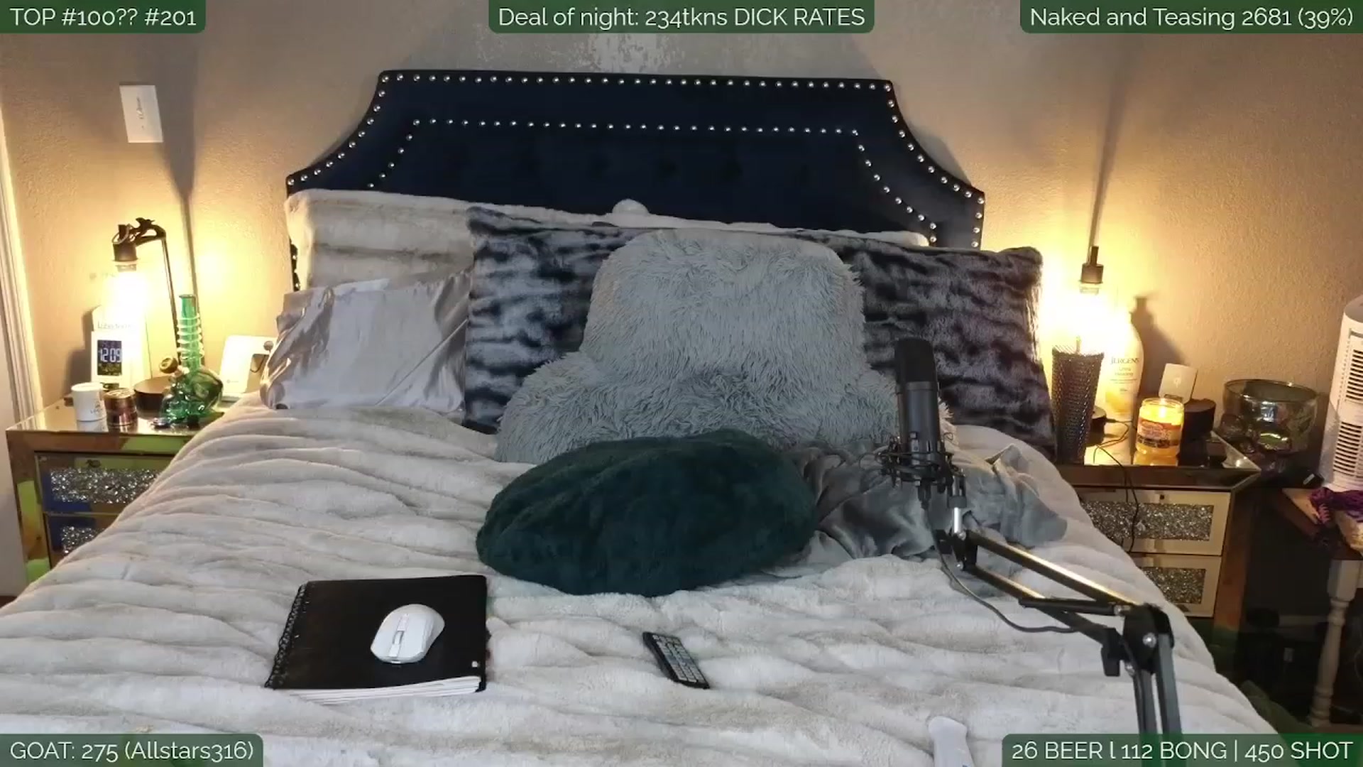 Gallery image thumbnail from BdayLilyKush's myfreecams stream on, 11/28/2023, 06:16 image 18 of 20