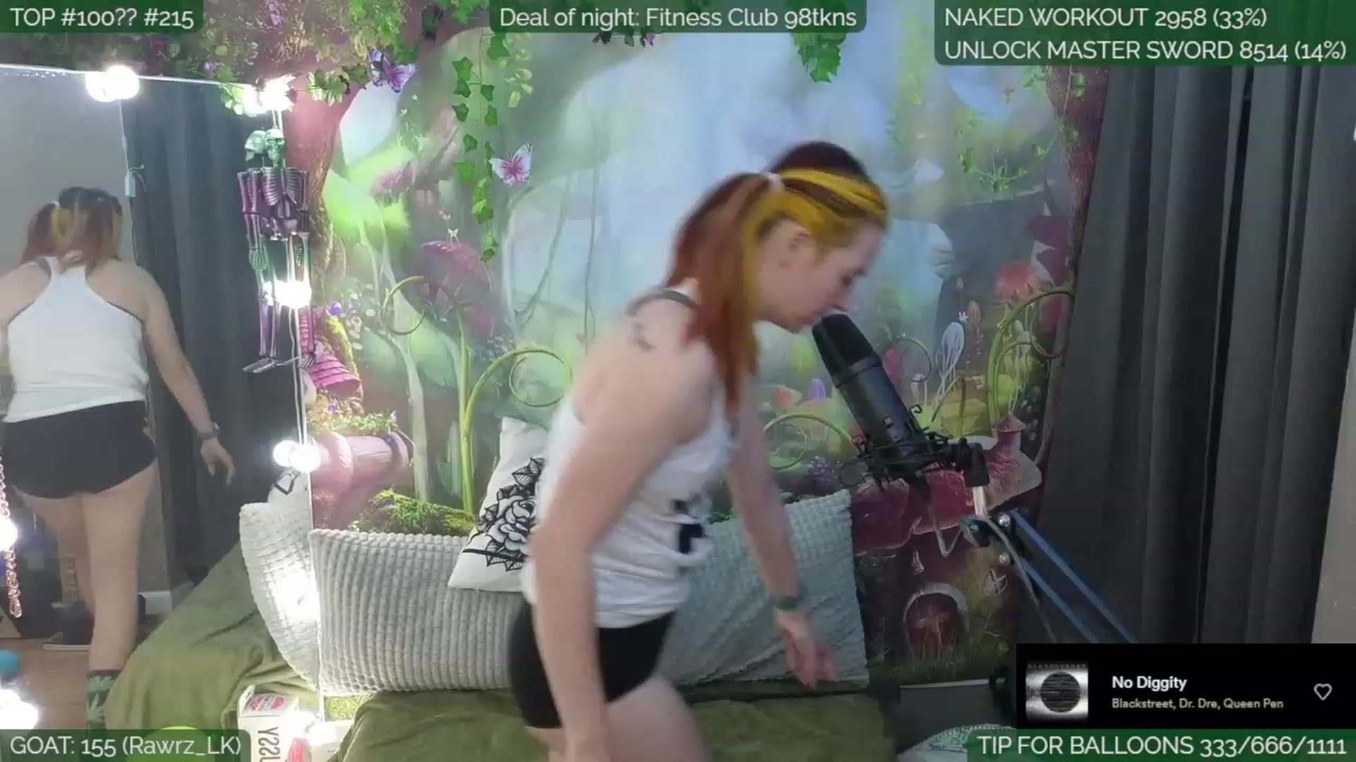 Gallery image thumbnail from BdayLilyKush's myfreecams stream on, 11/30/2023, 05:32 image 3 of 20