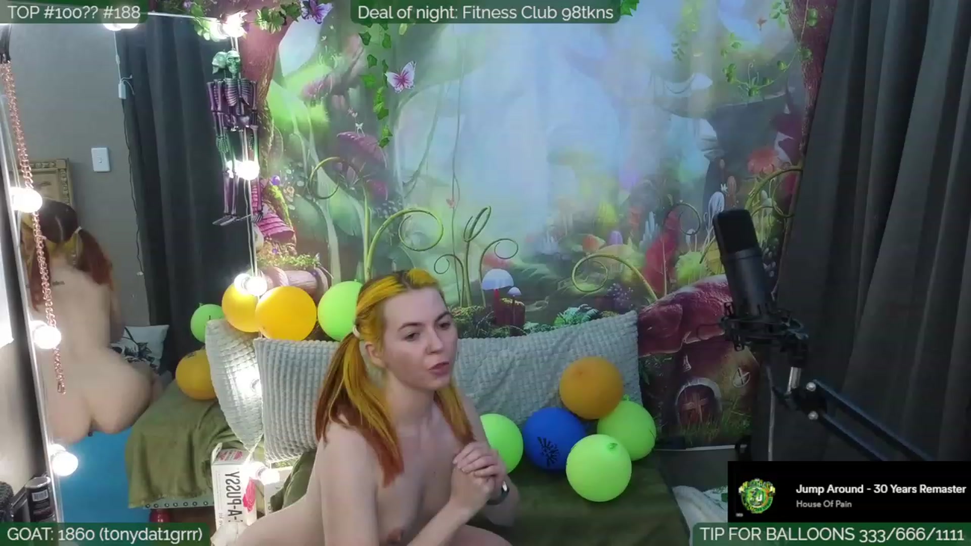 Gallery image thumbnail from BdayLilyKush's myfreecams stream on, 11/30/2023, 05:32 image 20 of 20