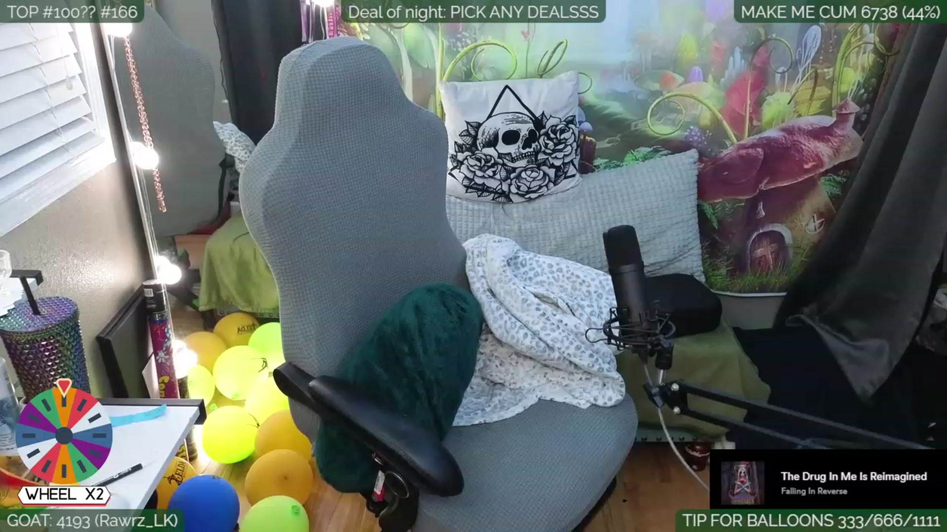 Gallery image thumbnail from BdayLilyKush's myfreecams stream on, 12/01/2023, 03:55 image 20 of 20