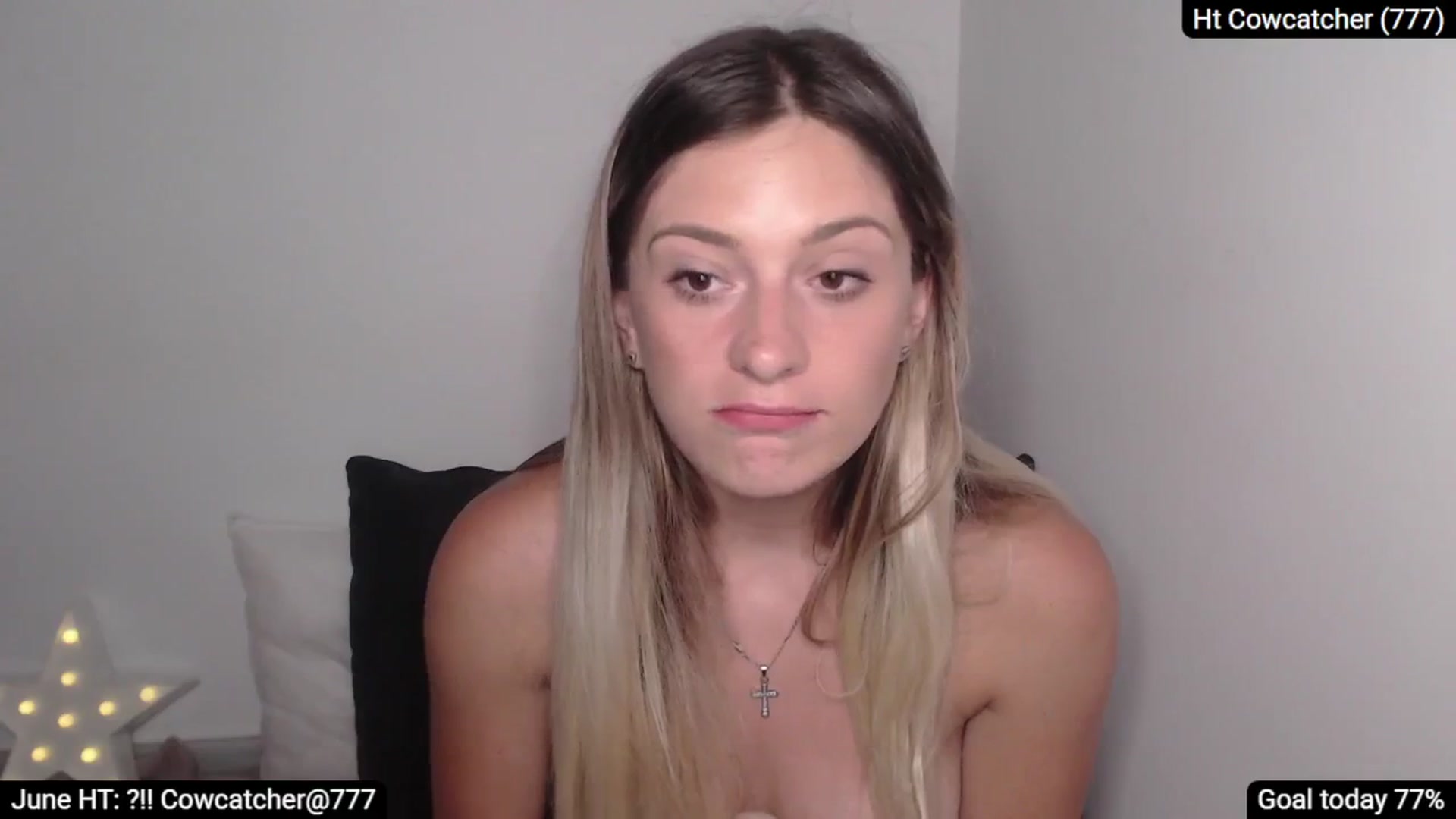 Gallery image thumbnail from BdayLola's myfreecams stream on, 06/02/2025, 21:46 image 18 of 20