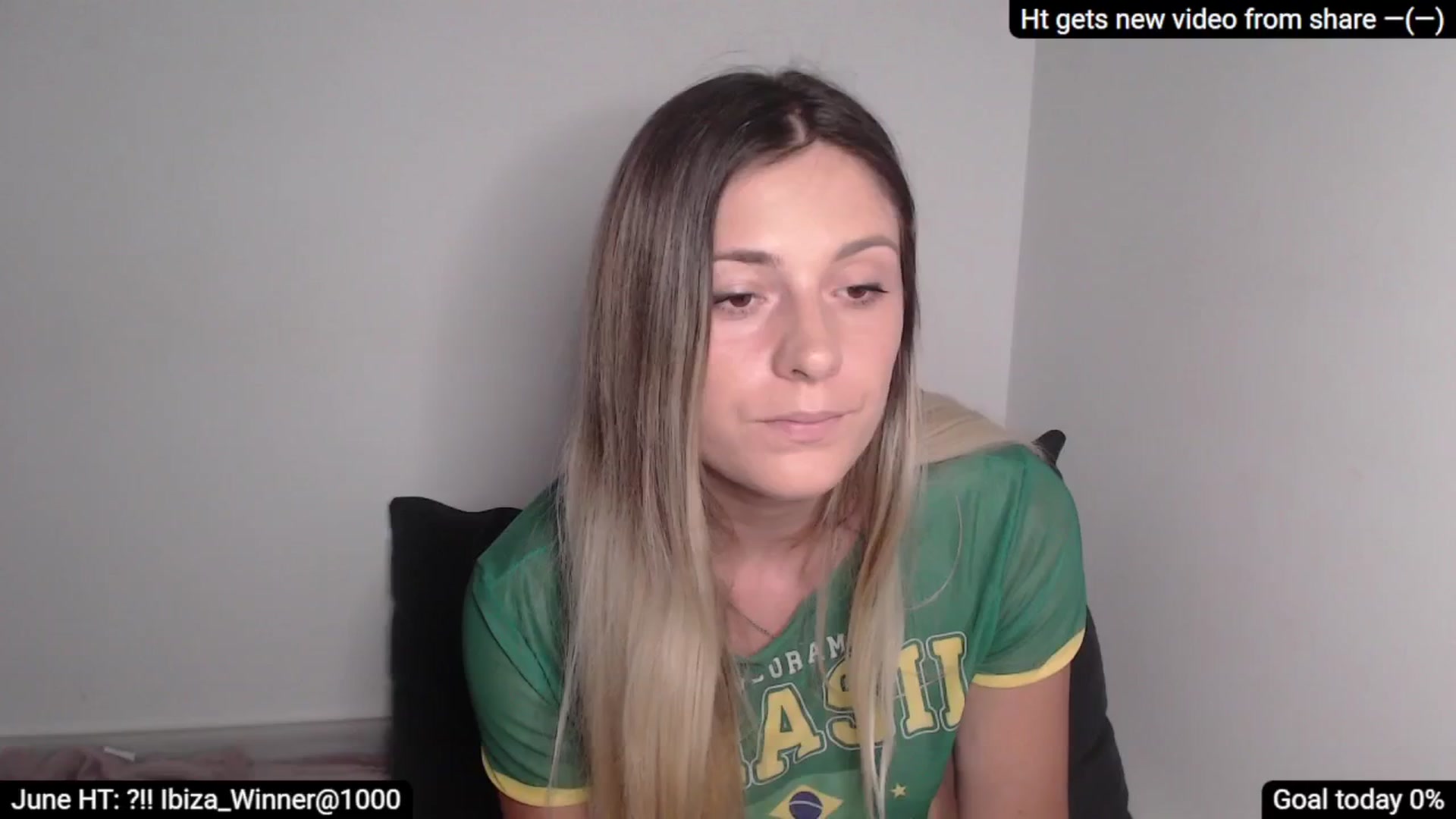 Gallery image thumbnail from BdayLola's myfreecams stream on, 06/05/2025, 20:21 image 2 of 20