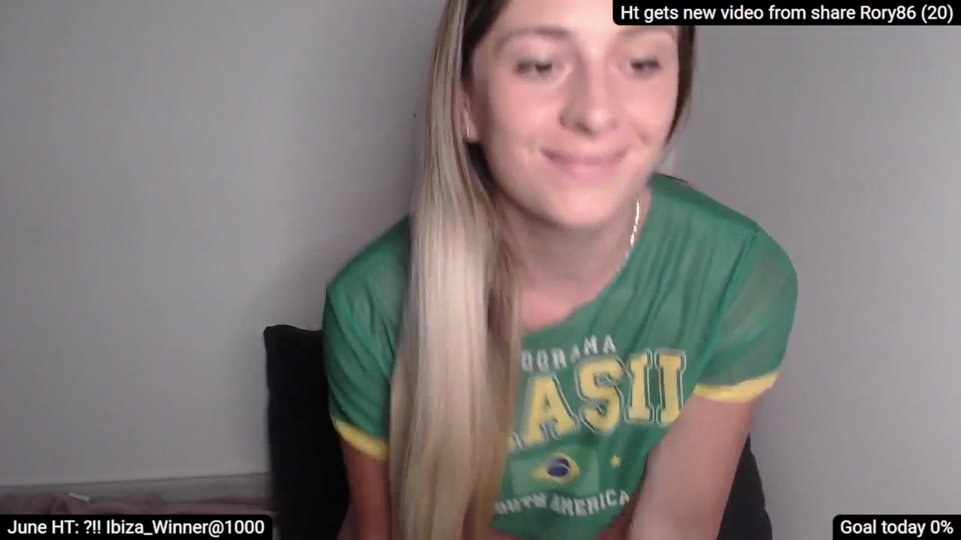 Gallery image thumbnail from BdayLola's myfreecams stream on, 06/05/2025, 20:21 image 8 of 20