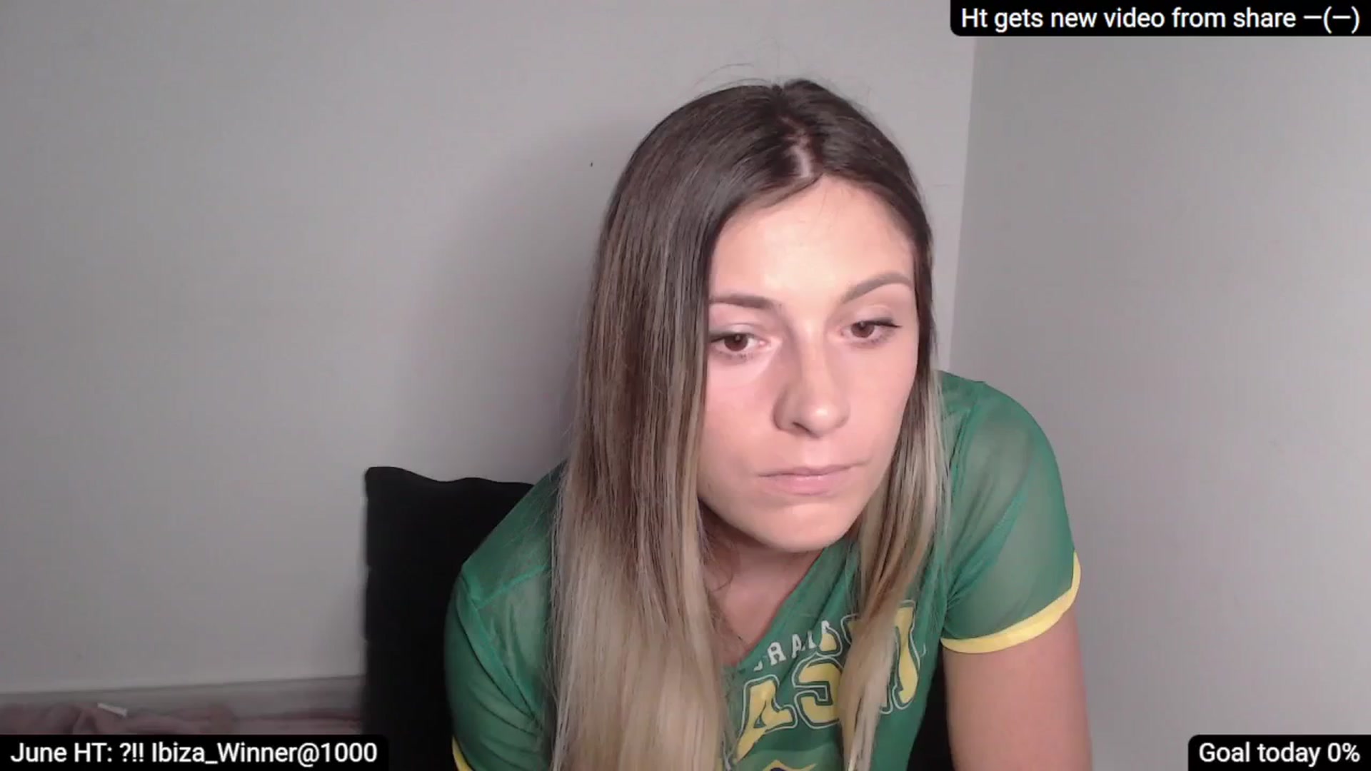 Gallery image thumbnail from BdayLola's myfreecams stream on, 06/05/2025, 20:21 image 1 of 20