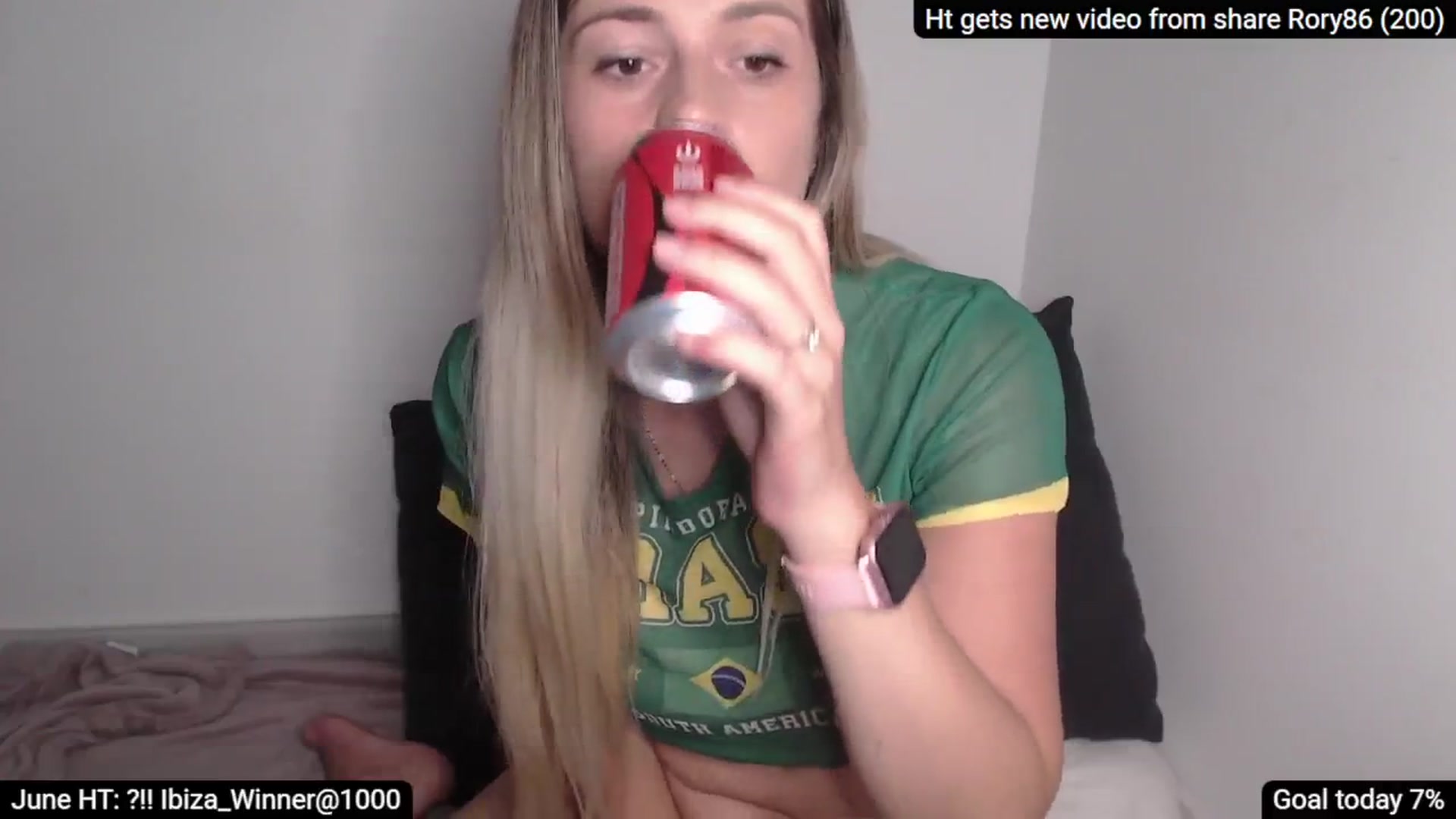 Gallery image thumbnail from BdayLola's myfreecams stream on, 06/05/2025, 20:21 image 16 of 20