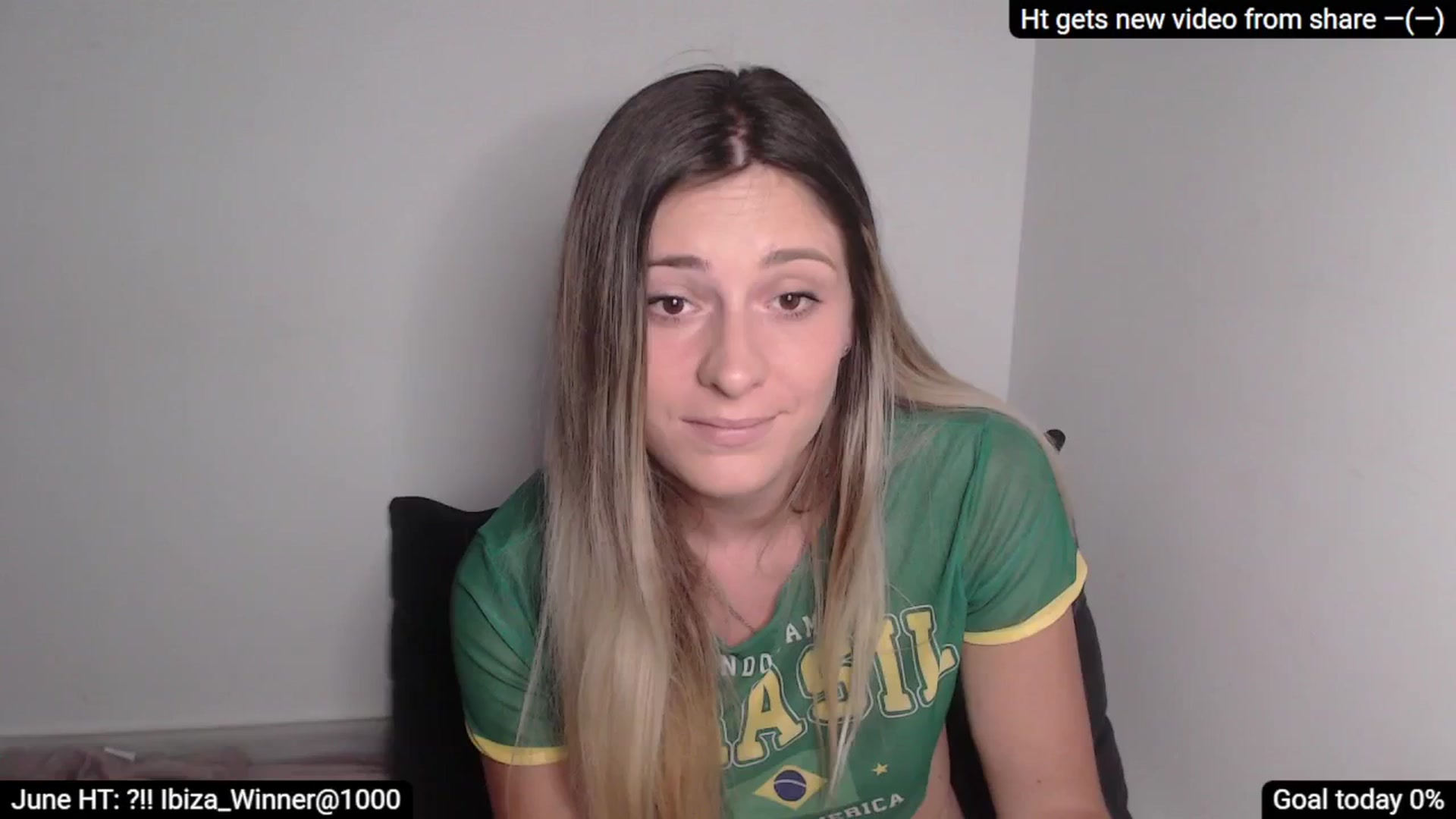 Gallery image thumbnail from BdayLola's myfreecams stream on, 06/05/2025, 20:21 image 3 of 20