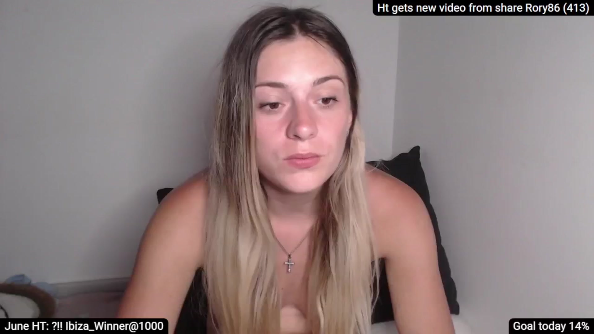 Gallery image thumbnail from BdayLola's myfreecams stream on, 06/08/2025, 22:45 image 19 of 20