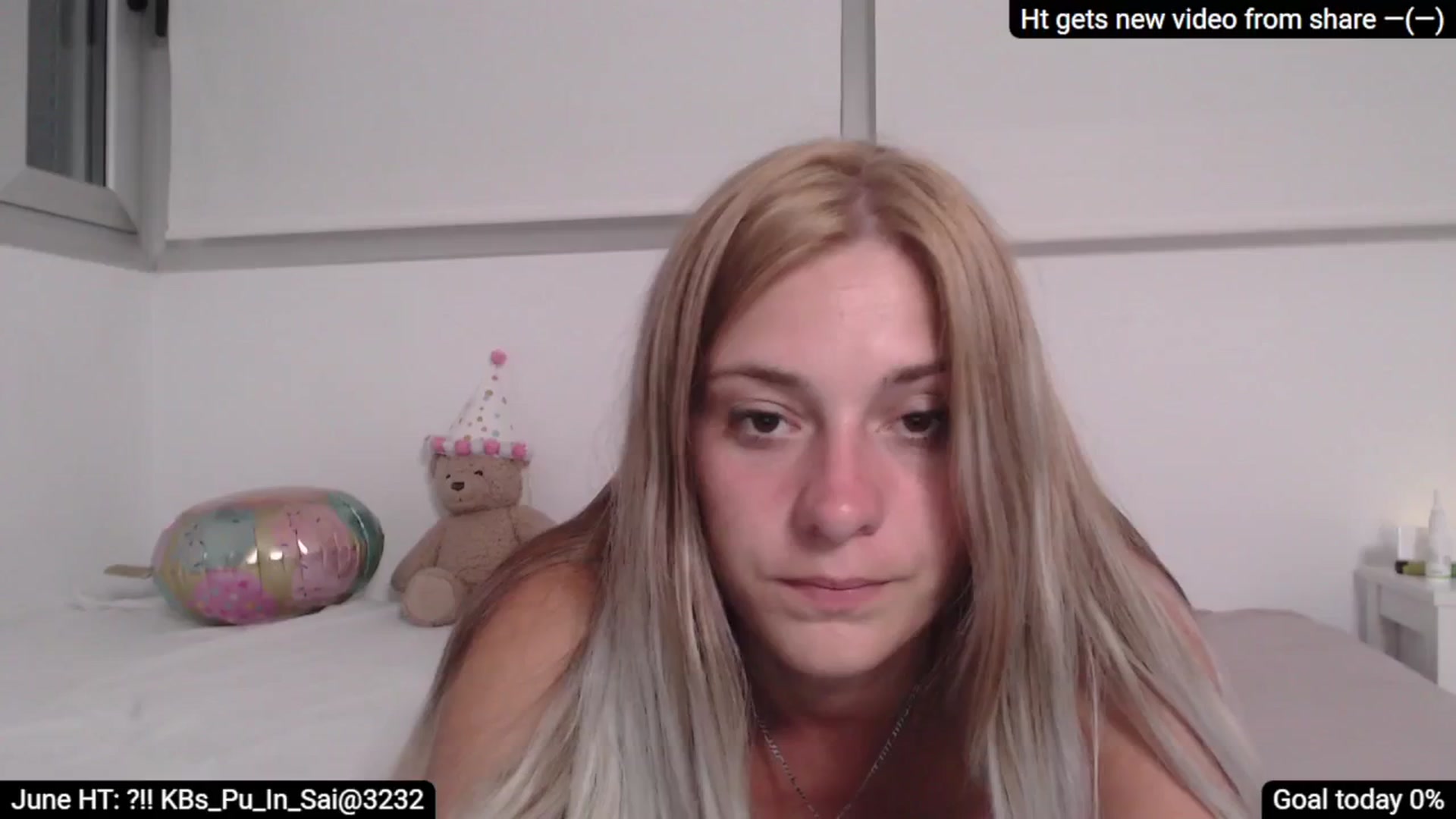Gallery image thumbnail from BdayLola's myfreecams stream on, 06/23/2025, 19:14 image 5 of 20