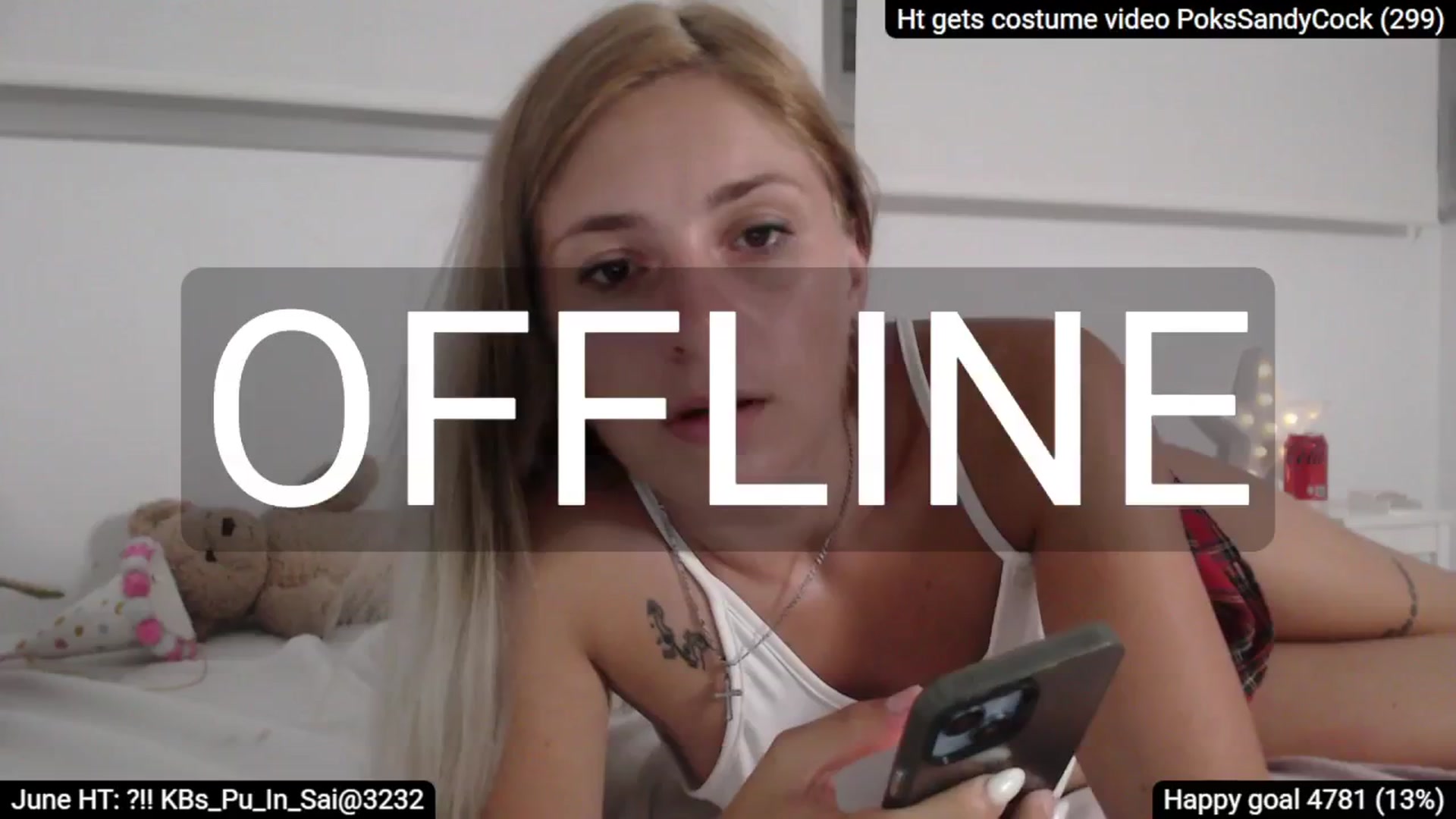 Gallery image thumbnail from BdayLola's myfreecams stream on, 06/27/2025, 06:19 image 19 of 20