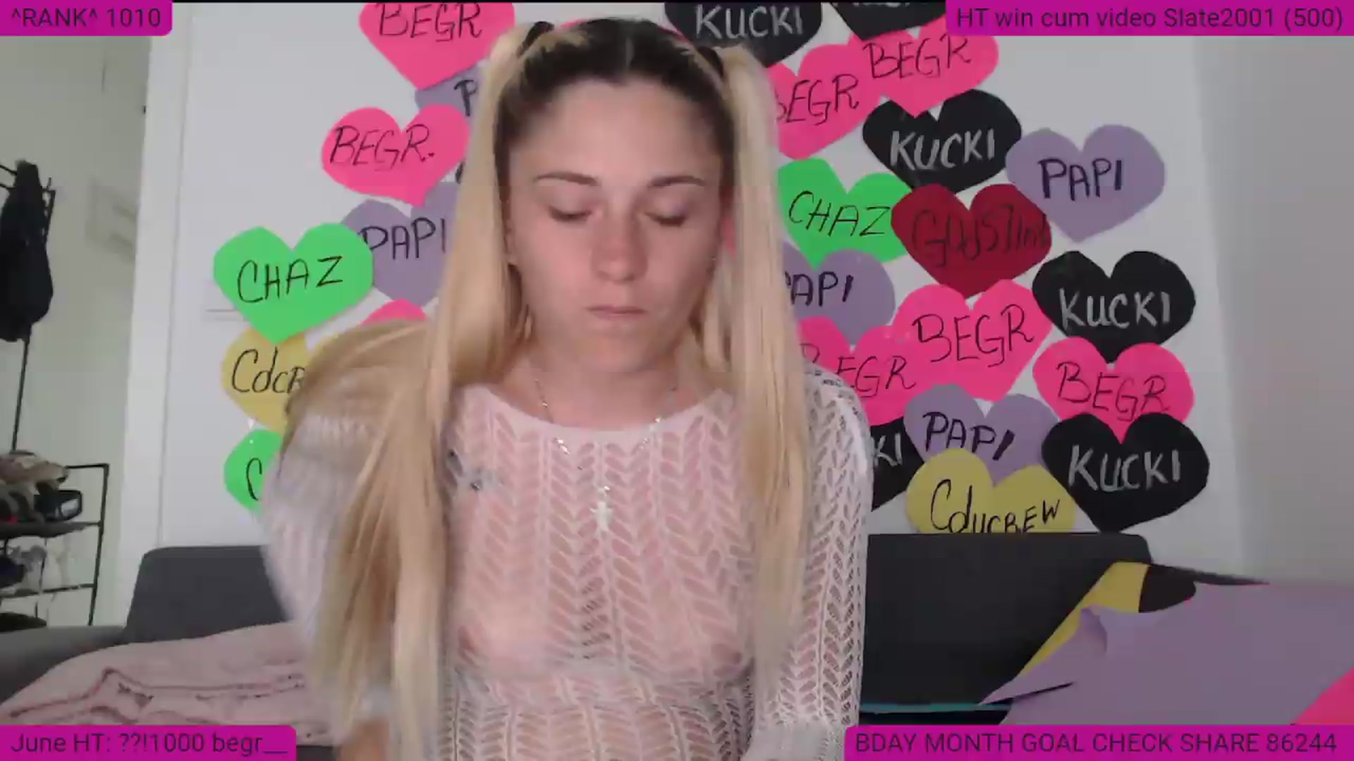 Gallery image thumbnail from BdayLola's myfreecams stream on, 06/12/2026, 12:33 image 10 of 20