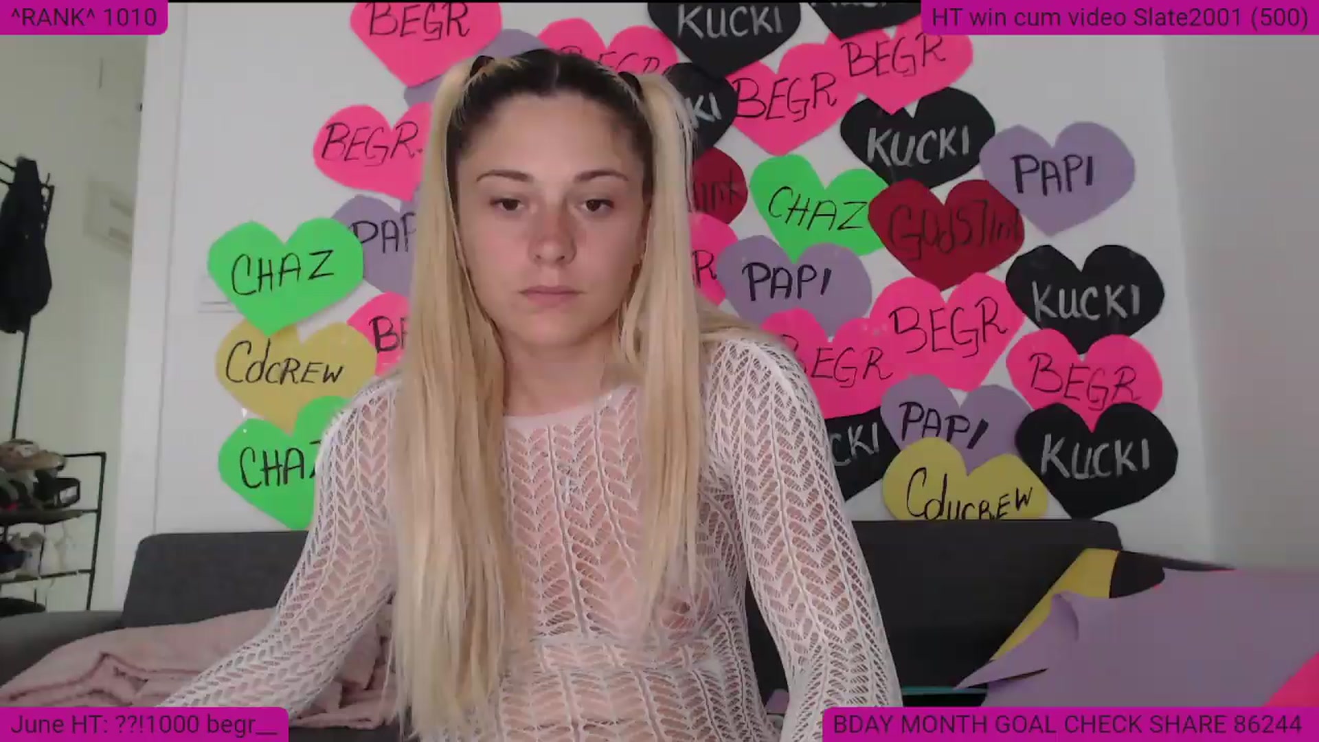 Gallery image thumbnail from BdayLola's myfreecams stream on, 06/12/2026, 12:33 image 16 of 20