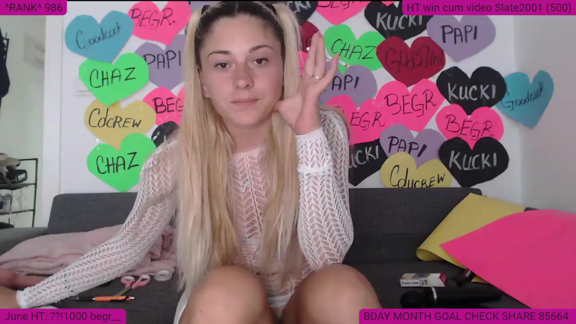 Gallery image thumbnail from BdayLola's myfreecams stream on, 06/12/2026, 13:28 image 12 of 20